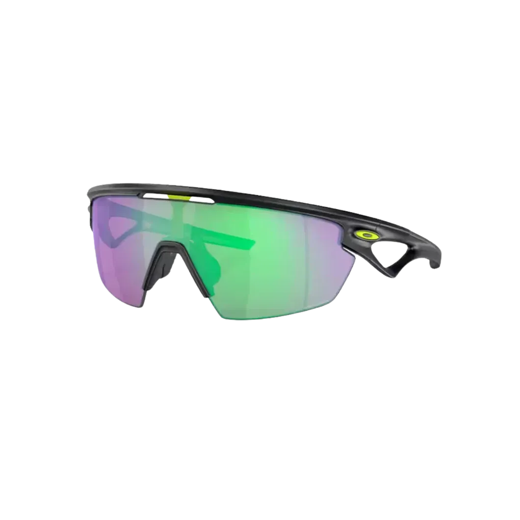 Oakley Sphaera Matte Black Ink w/ Prizm Road Jade
