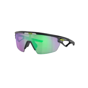 Oakley Sphaera Matte Black Ink w/ Prizm Road Jade