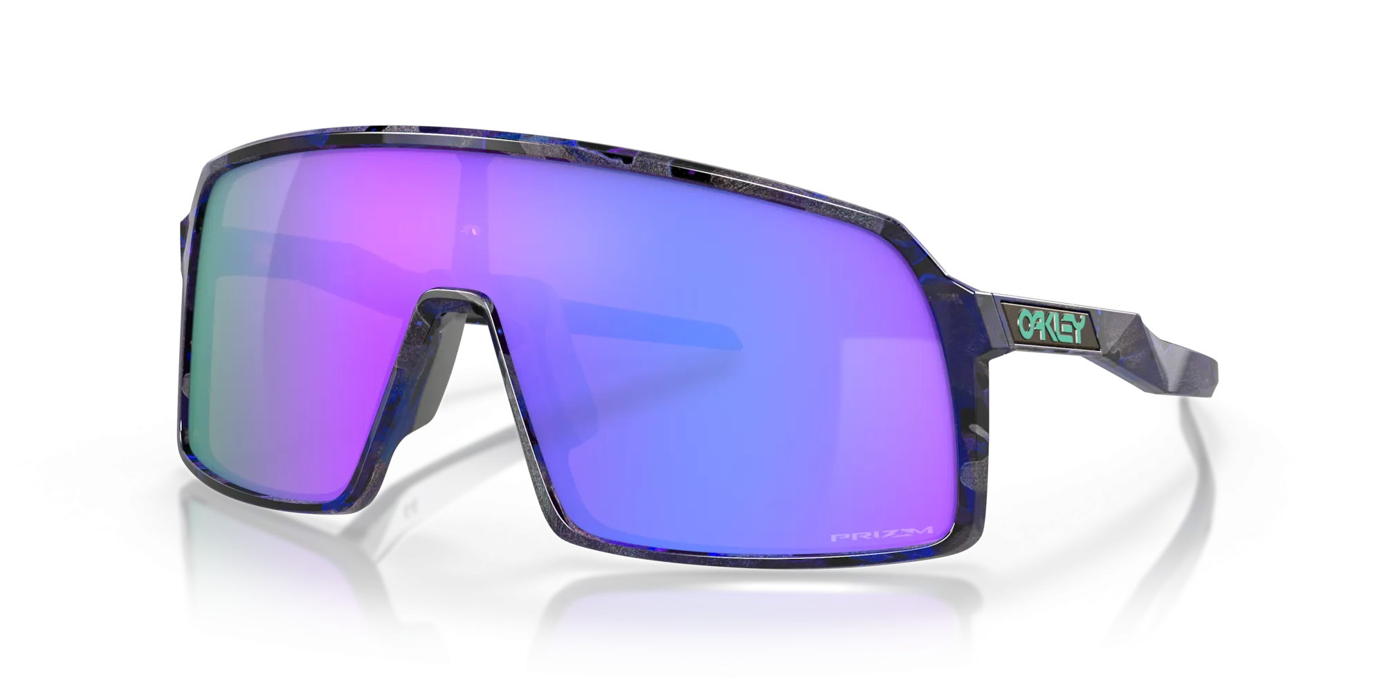 OAKLEY SUTRO SHIFT SPIN W/ PRIZM VIOLET