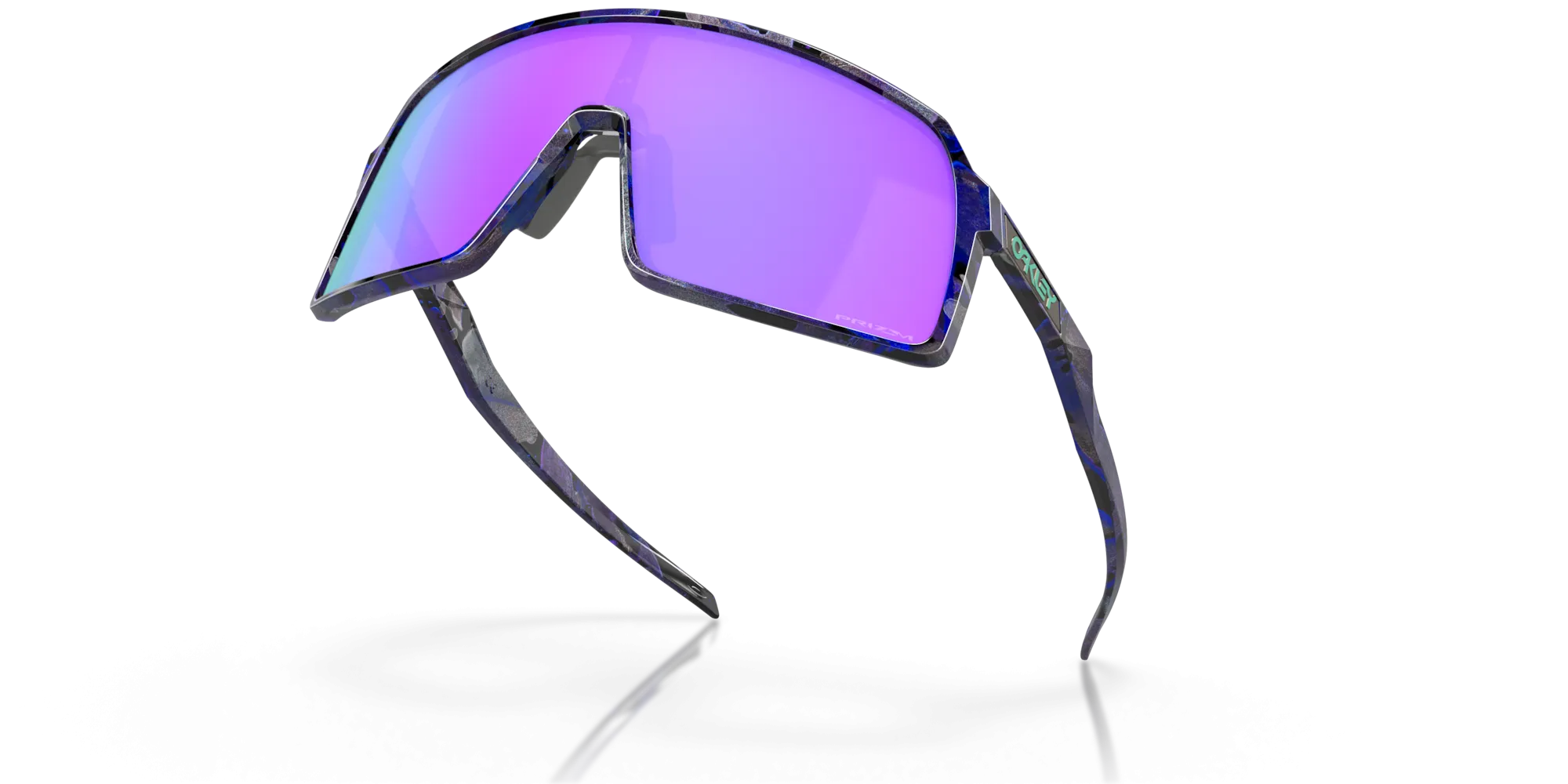 OAKLEY SUTRO SHIFT SPIN W/ PRIZM VIOLET