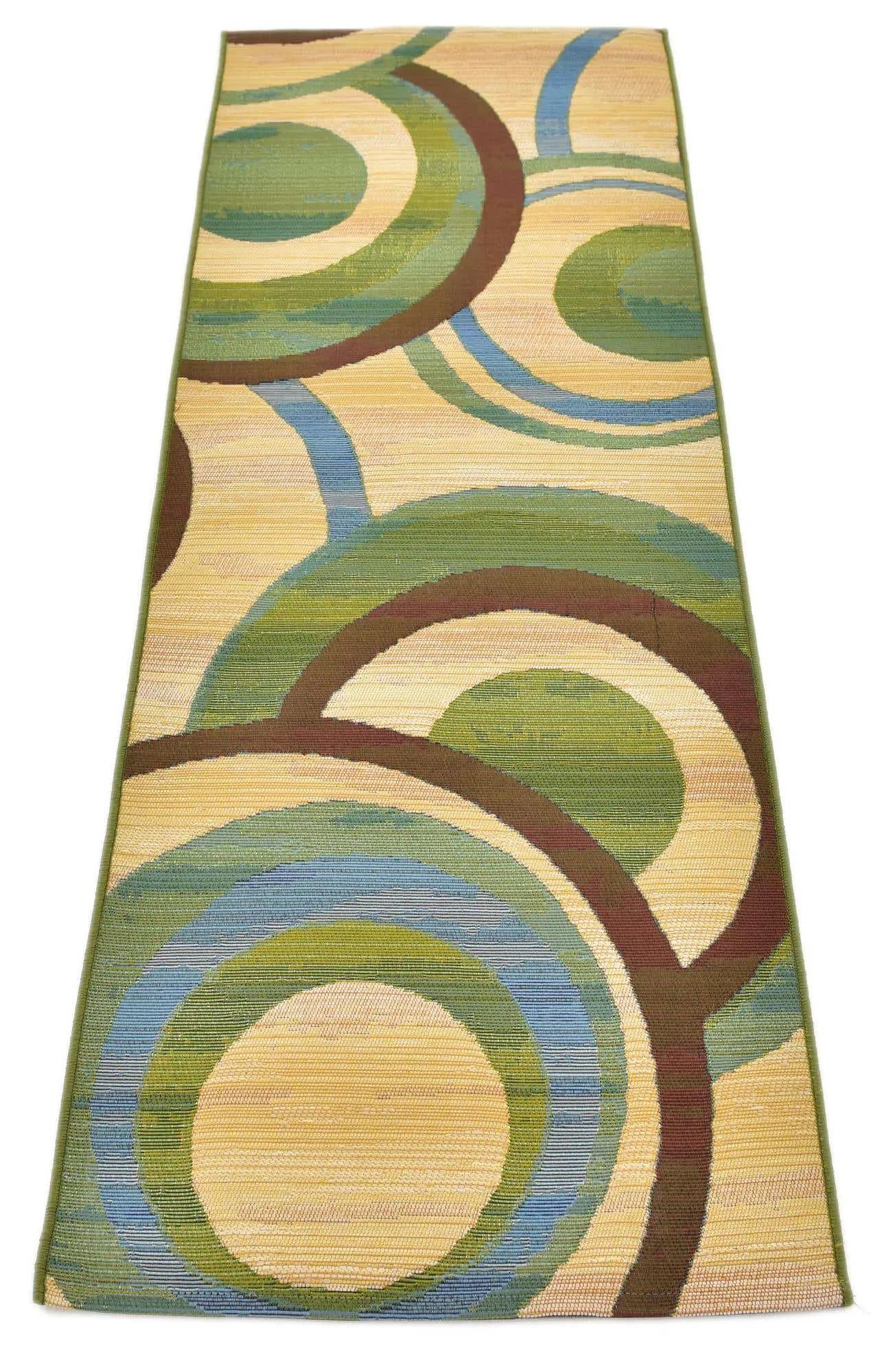 Outdoor Babbling Rug