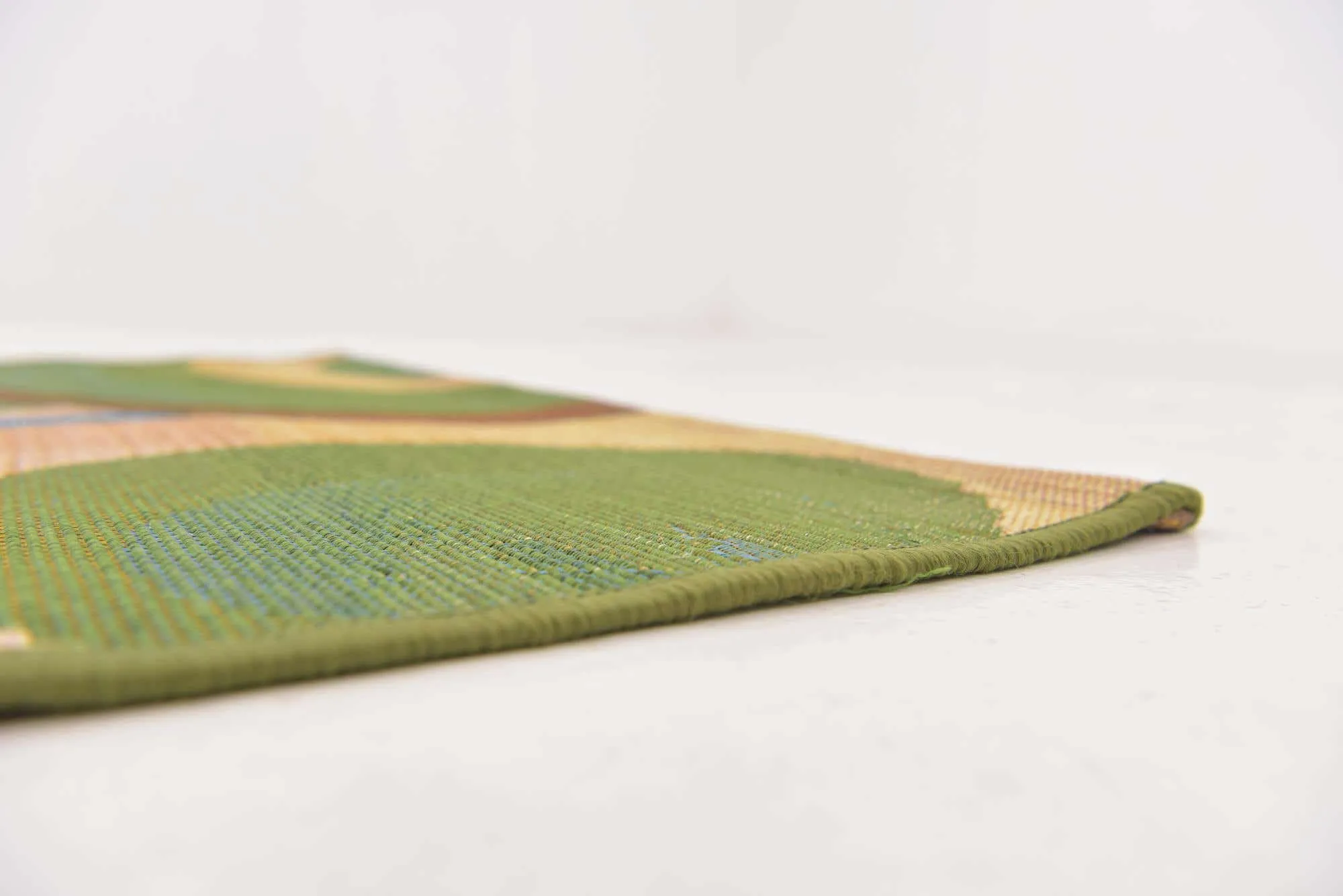 Outdoor Babbling Rug