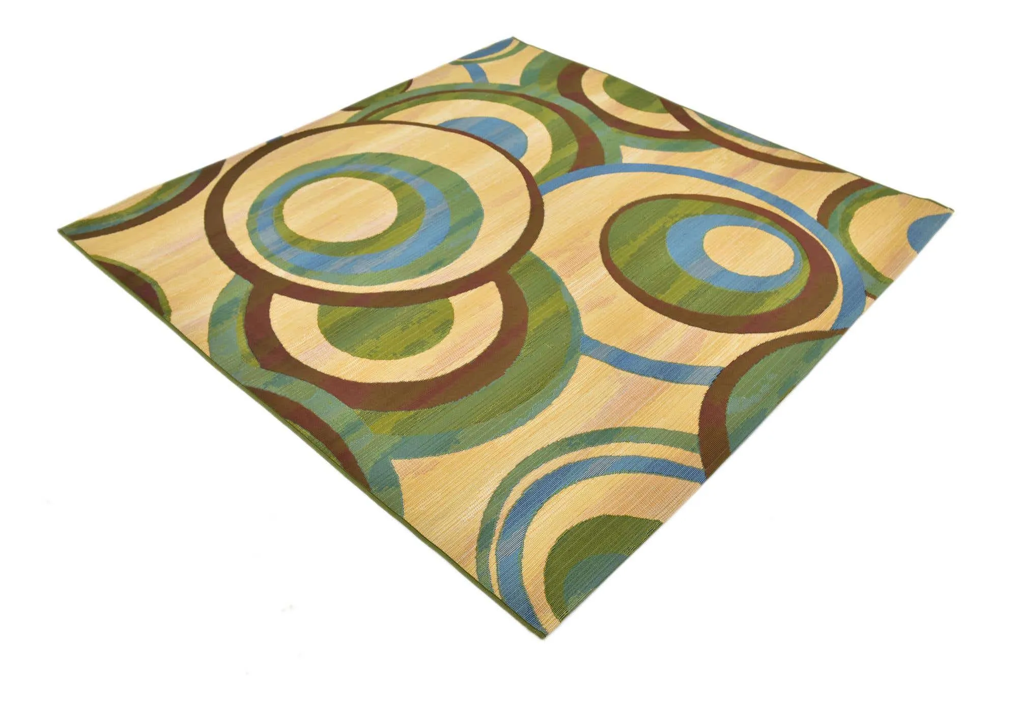 Outdoor Babbling Rug