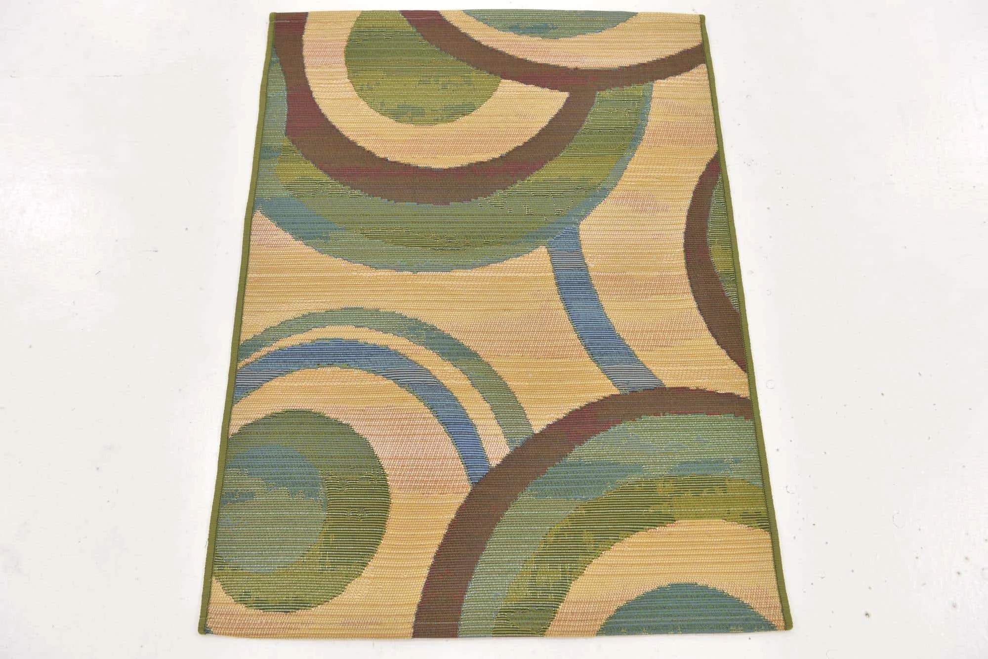 Outdoor Babbling Rug
