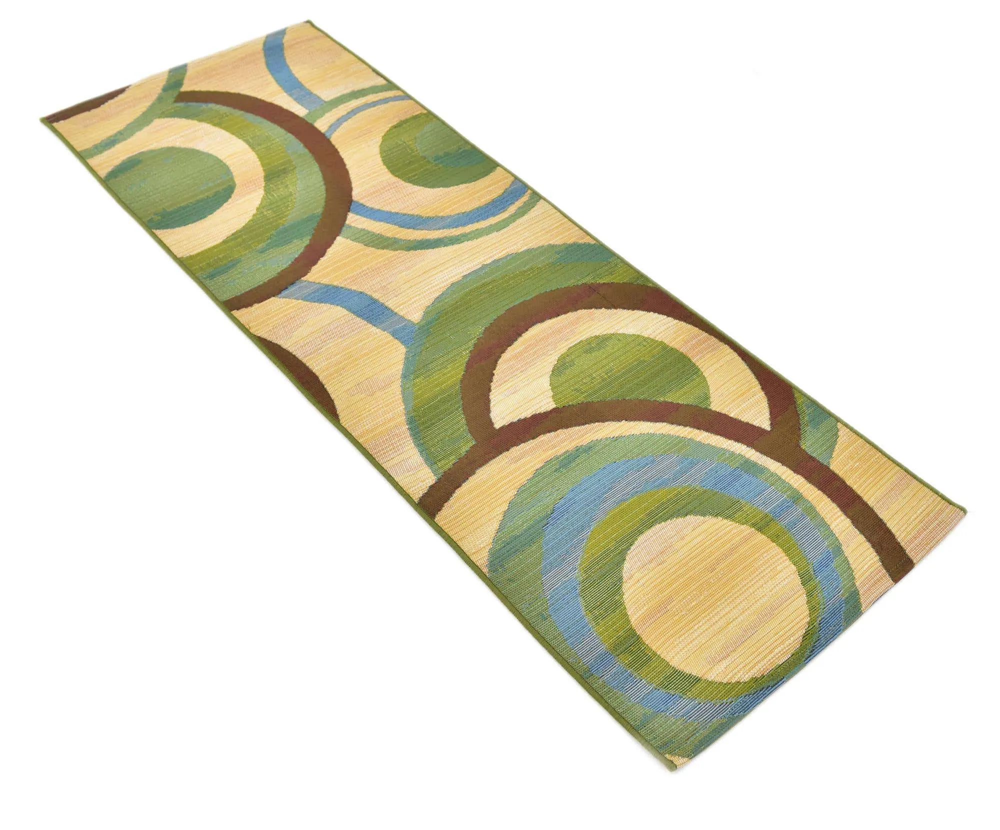 Outdoor Babbling Rug