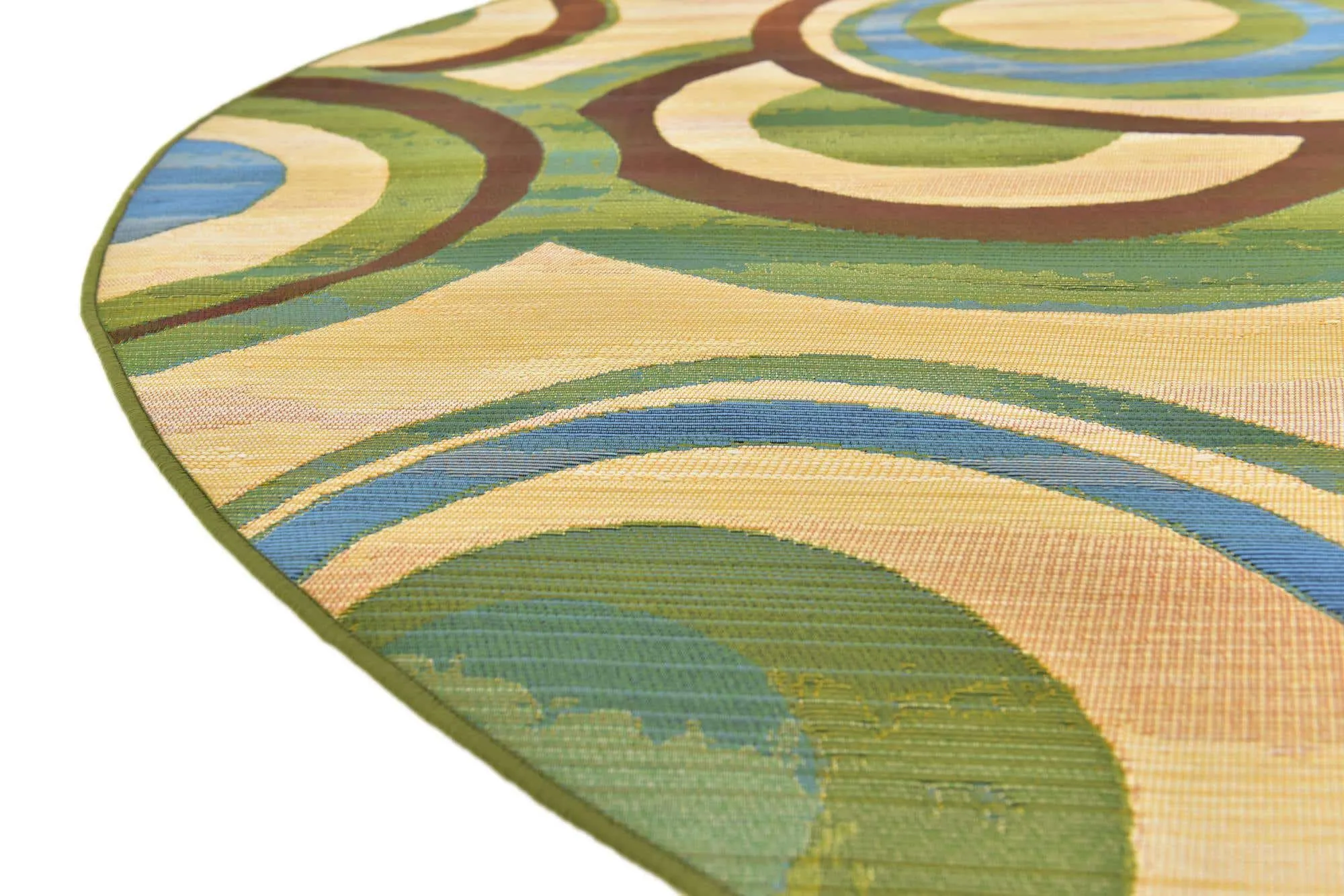 Outdoor Babbling Rug