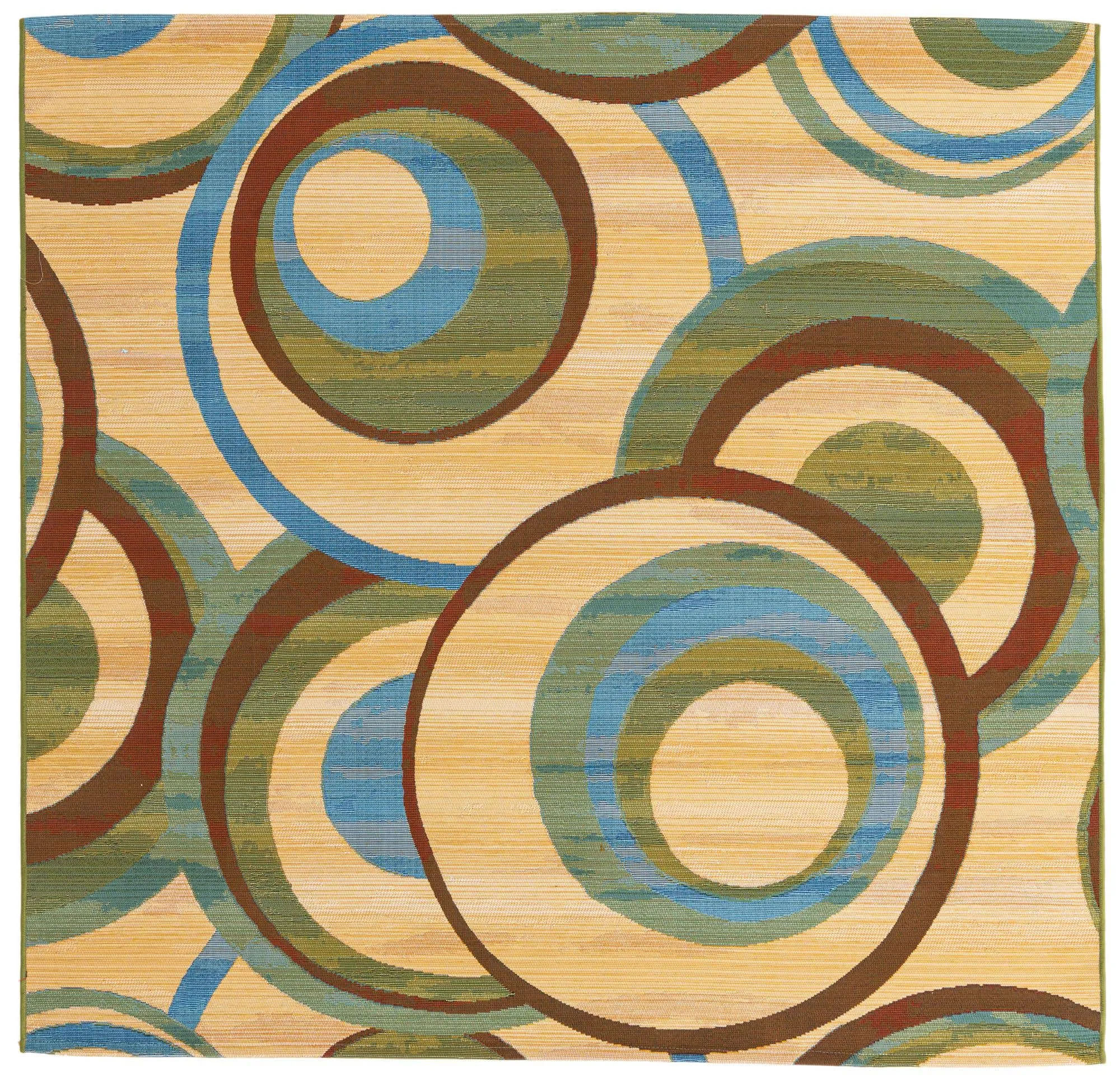 Outdoor Babbling Rug