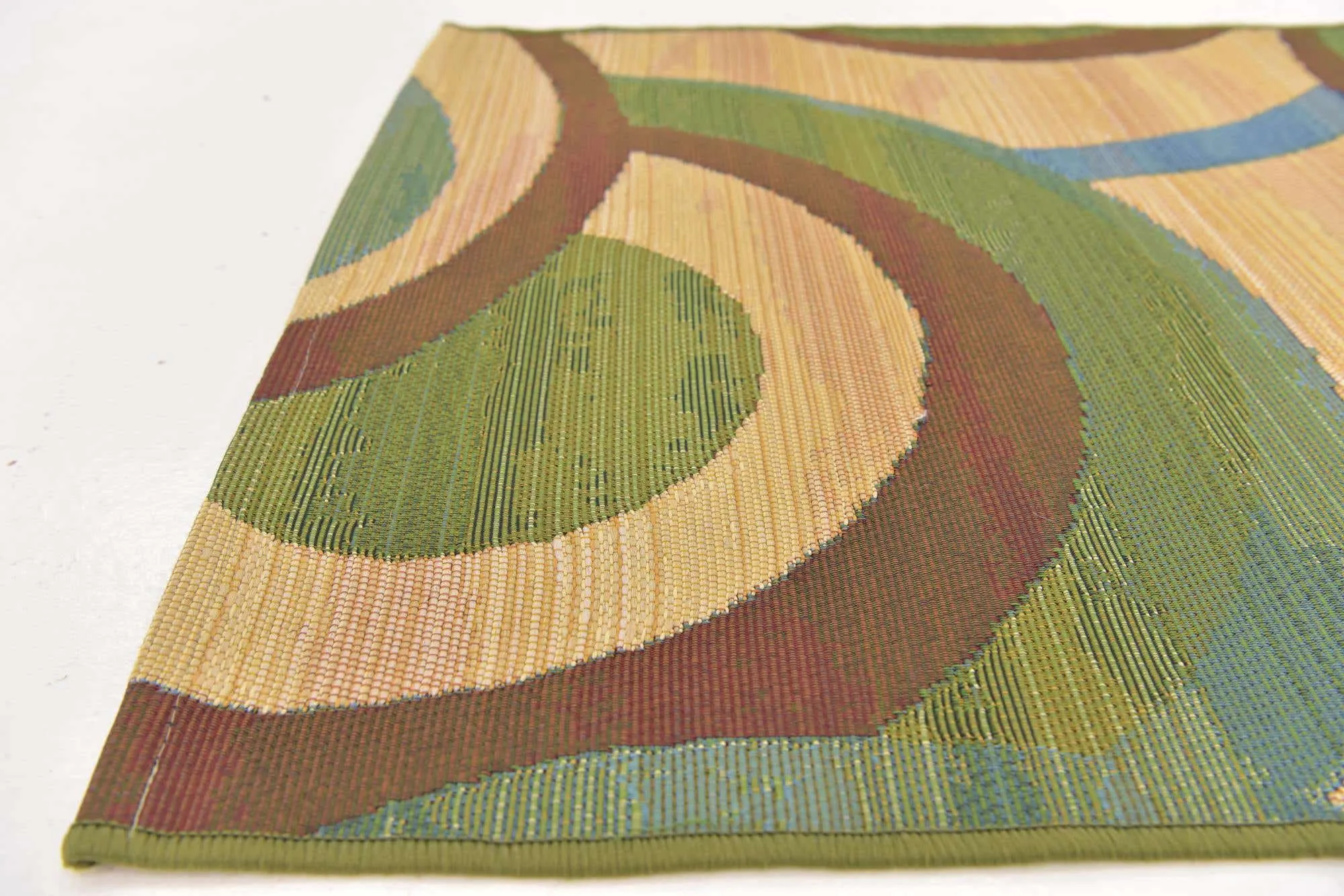 Outdoor Babbling Rug