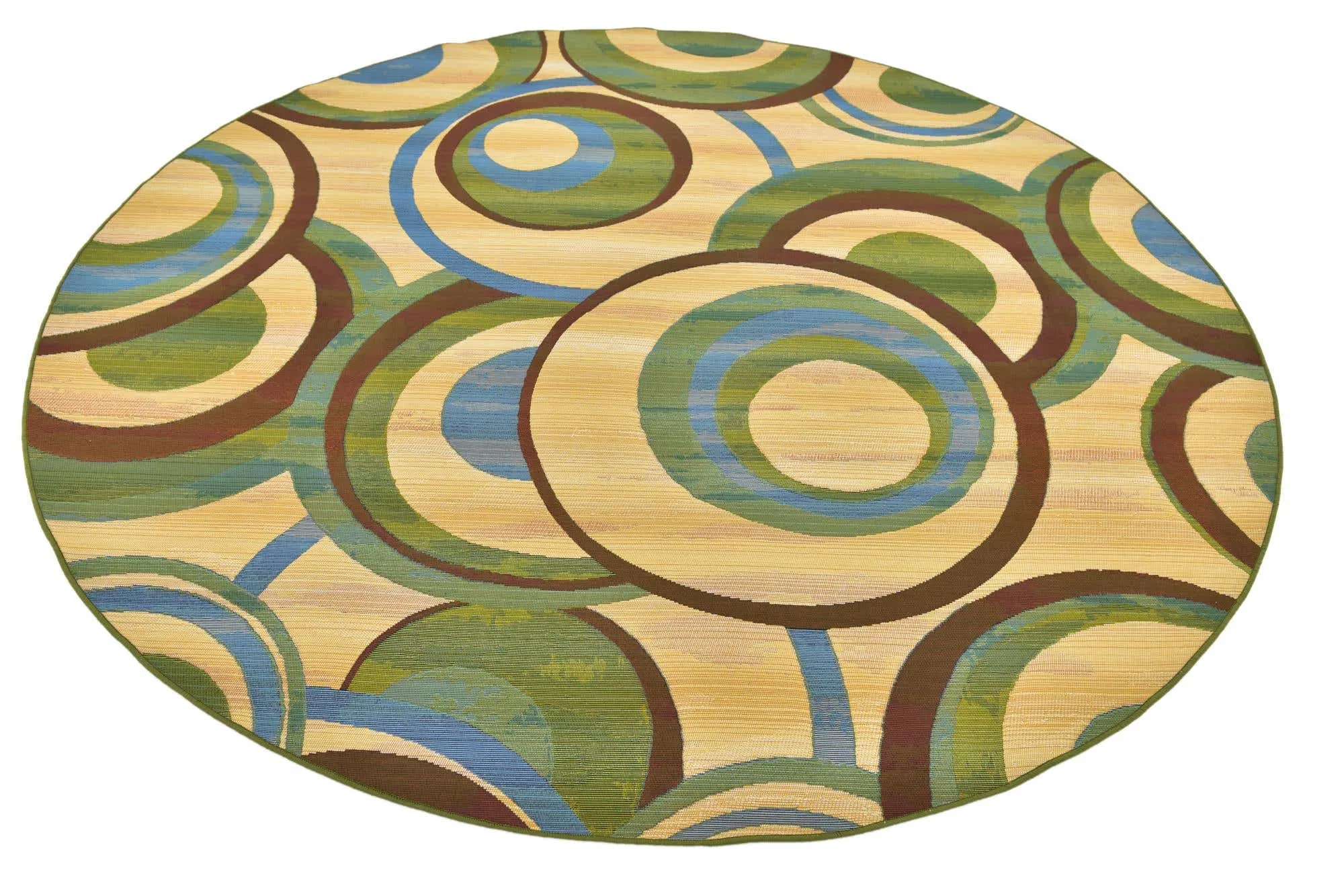 Outdoor Babbling Rug