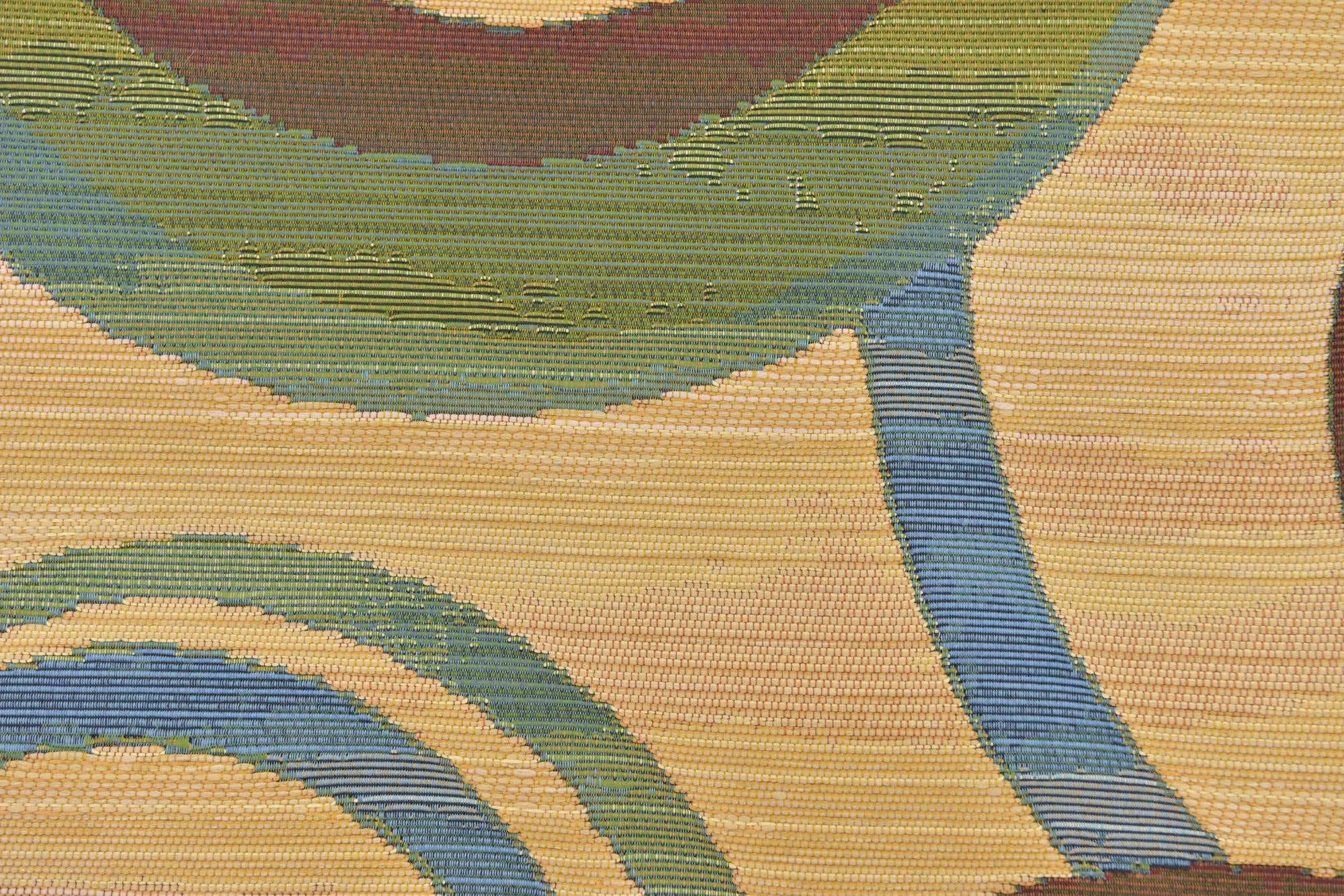 Outdoor Babbling Rug