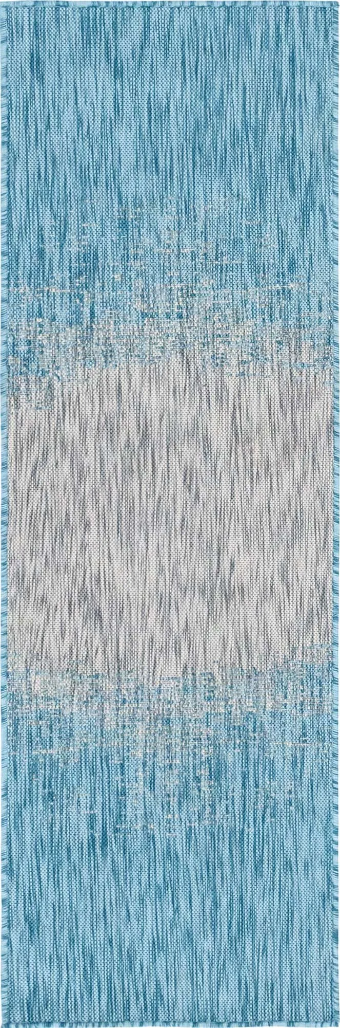 Outdoor Ombre Rug