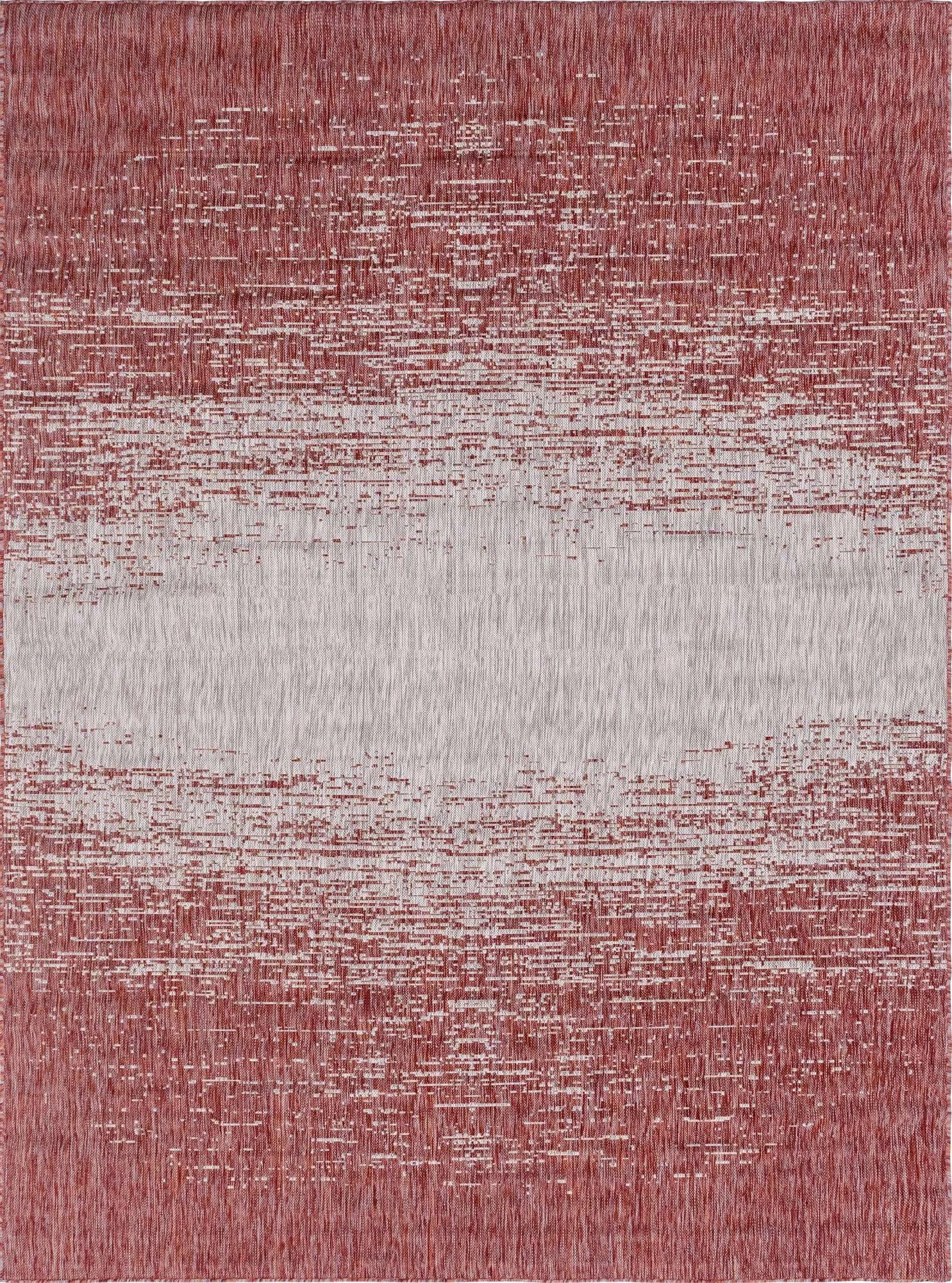 Outdoor Ombre Rug