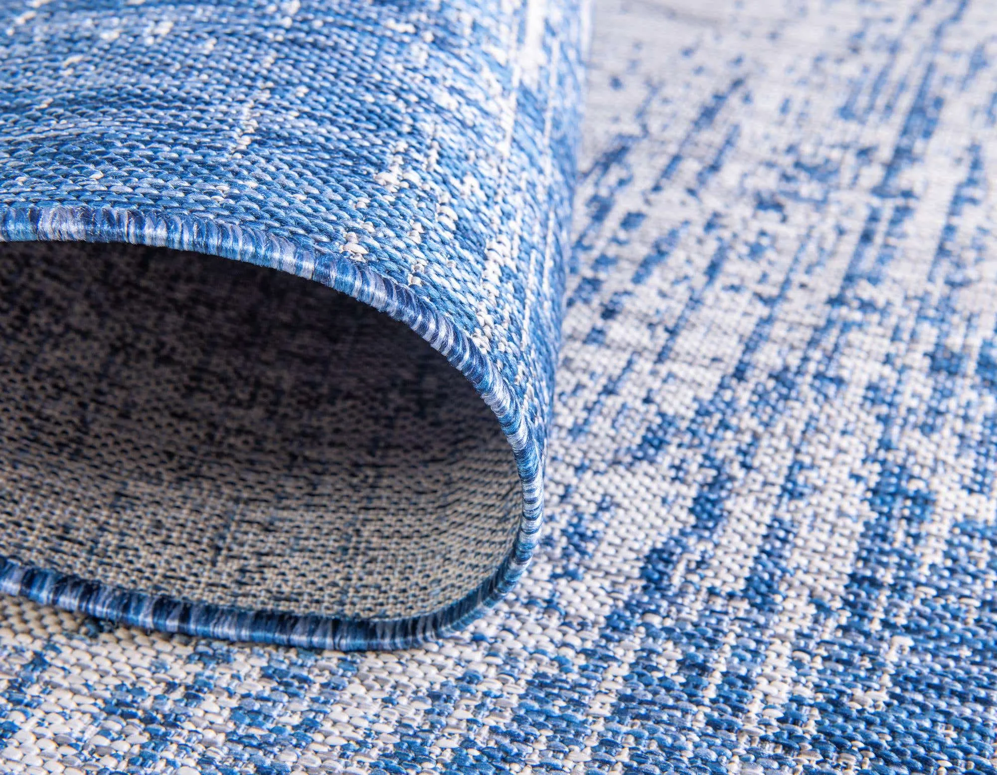 Outdoor Ombre Rug