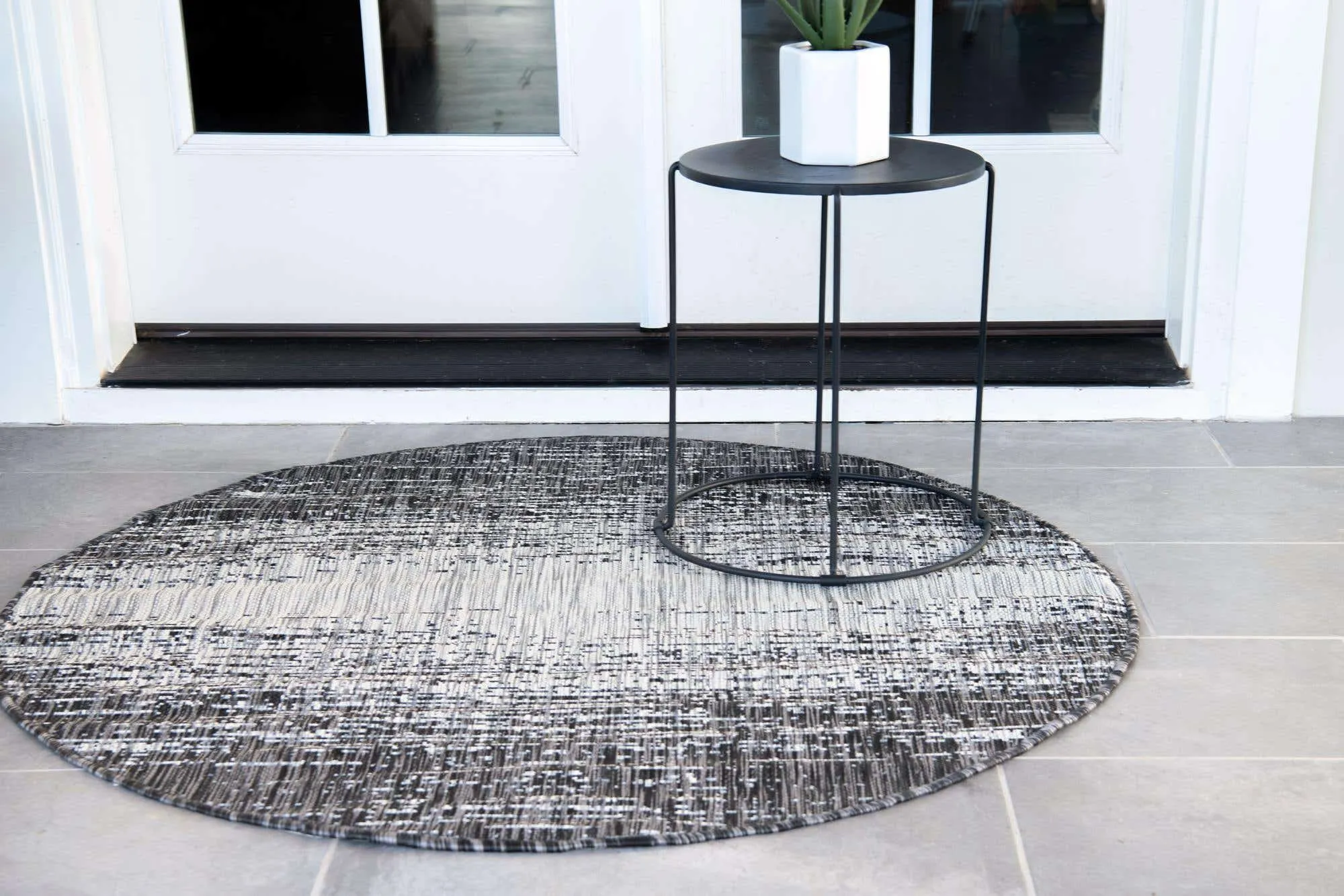 Outdoor Ombre Rug