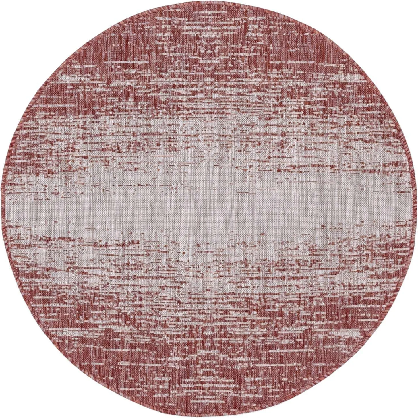 Outdoor Ombre Rug
