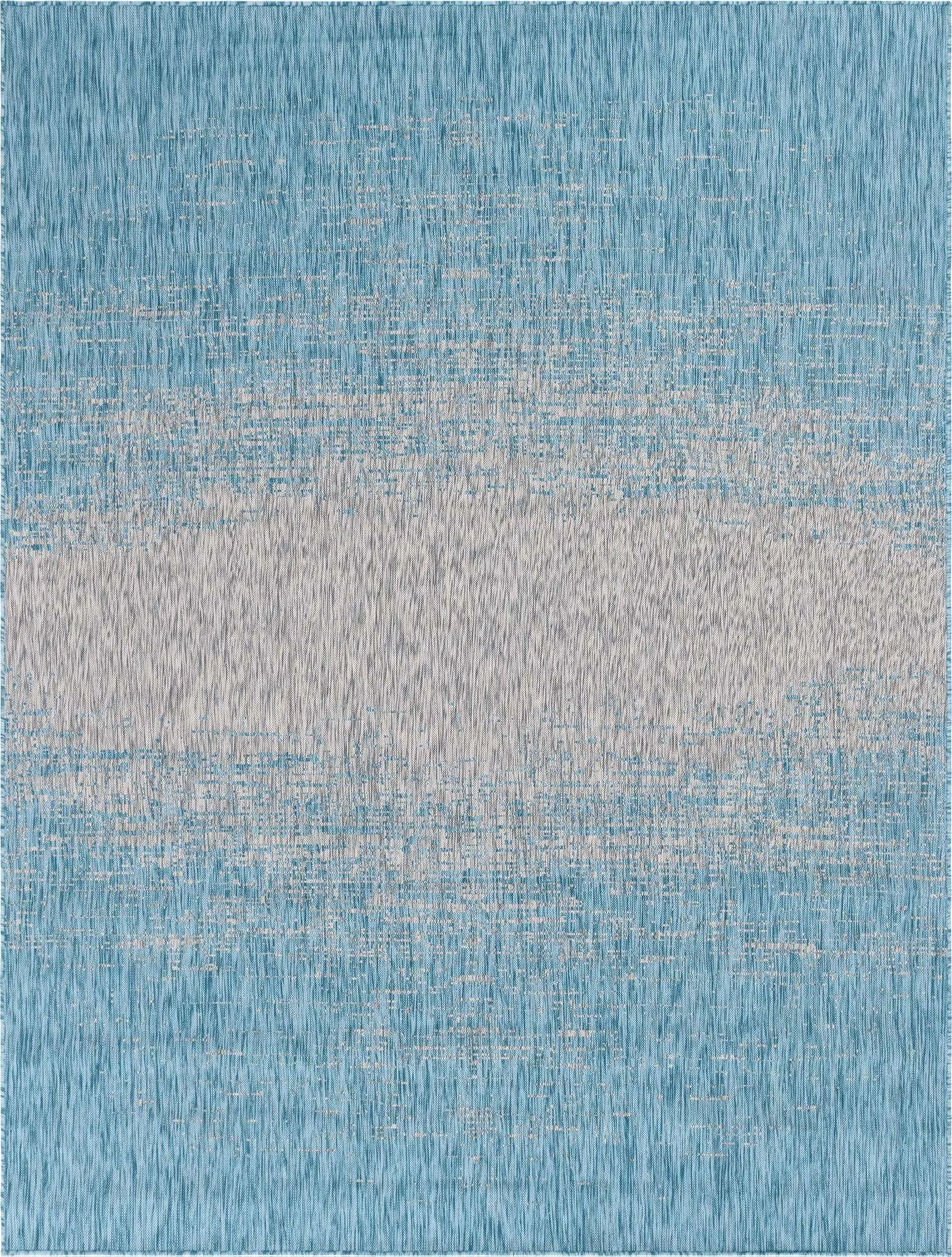 Outdoor Ombre Rug