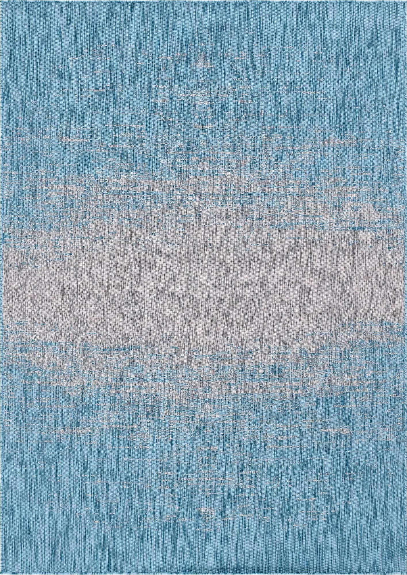 Outdoor Ombre Rug