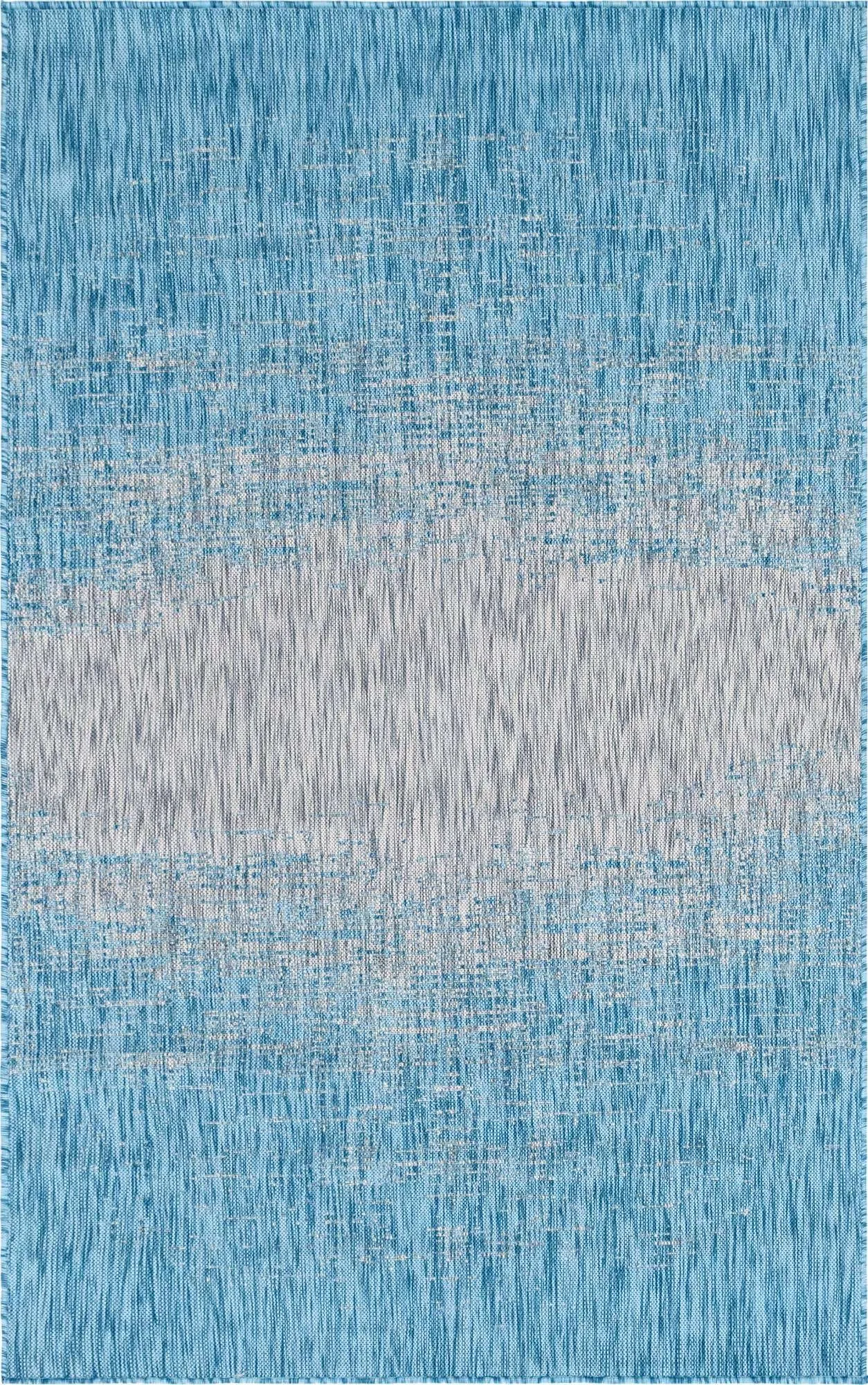 Outdoor Ombre Rug