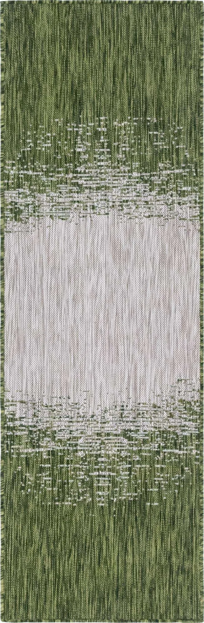 Outdoor Ombre Rug