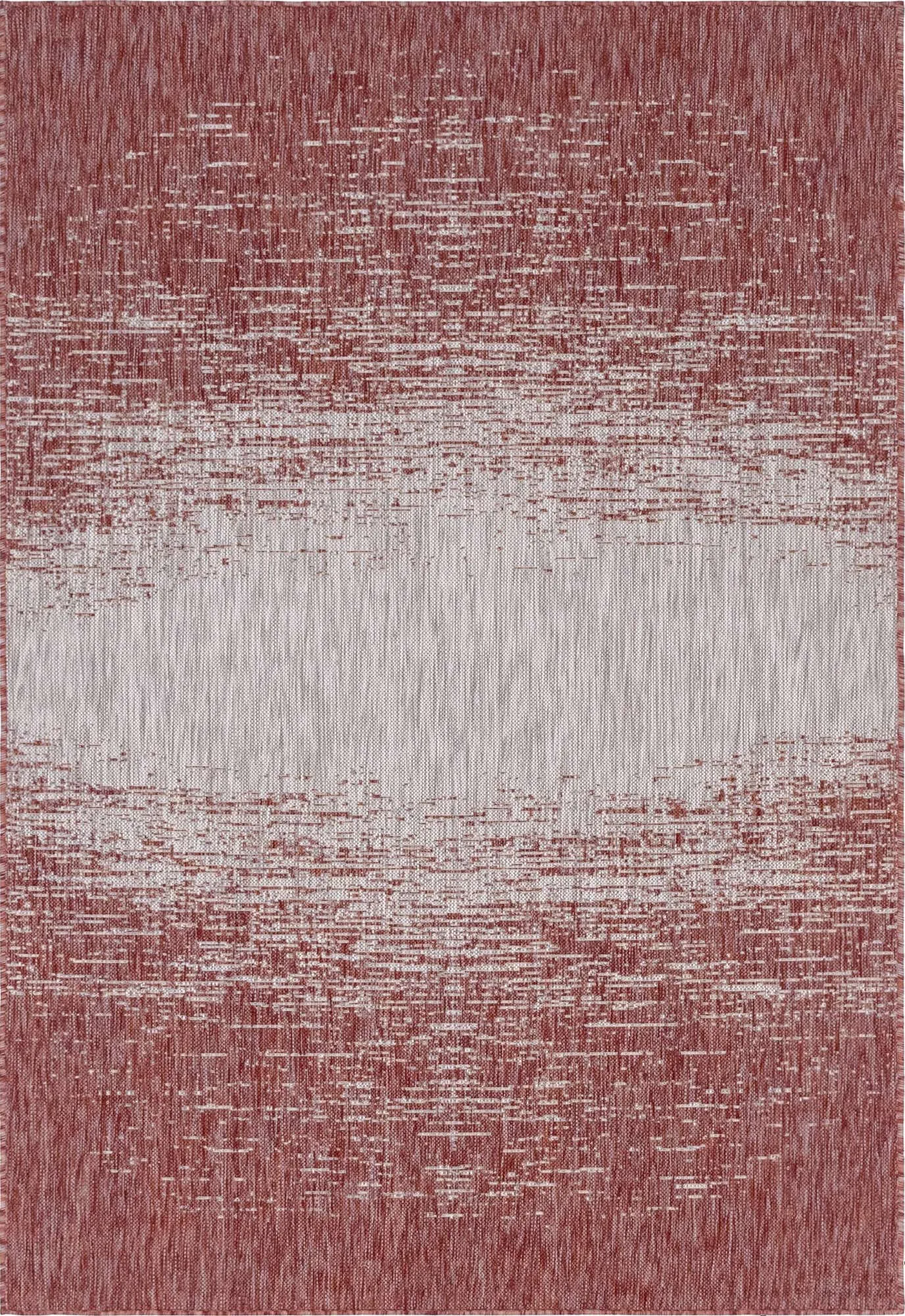 Outdoor Ombre Rug