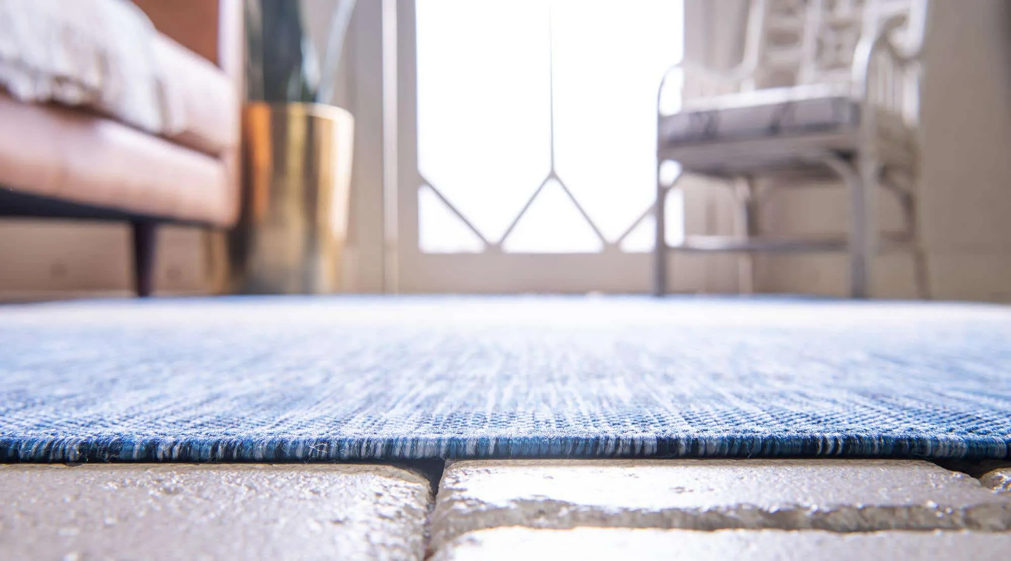 Outdoor Ombre Rug