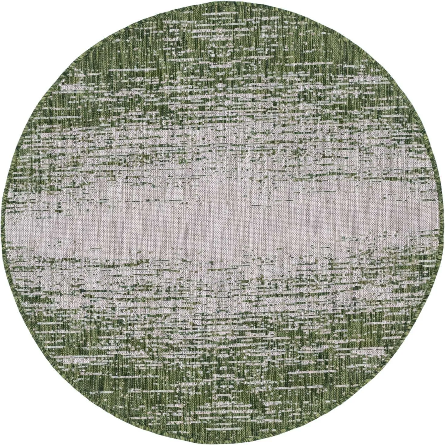 Outdoor Ombre Rug