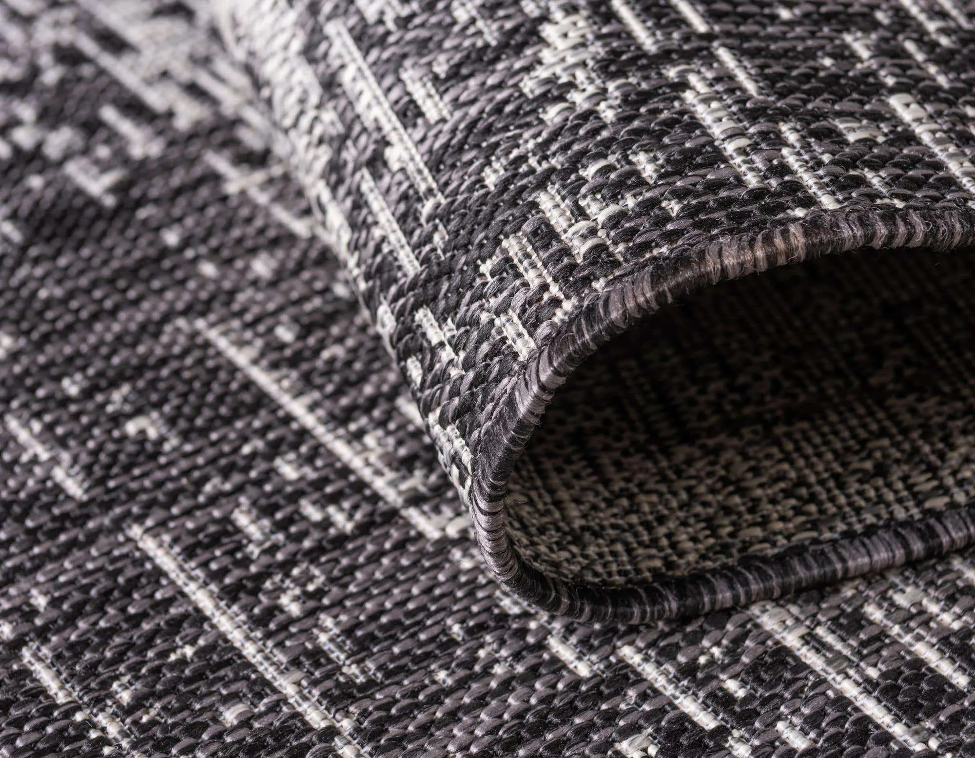 Outdoor Ombre Rug