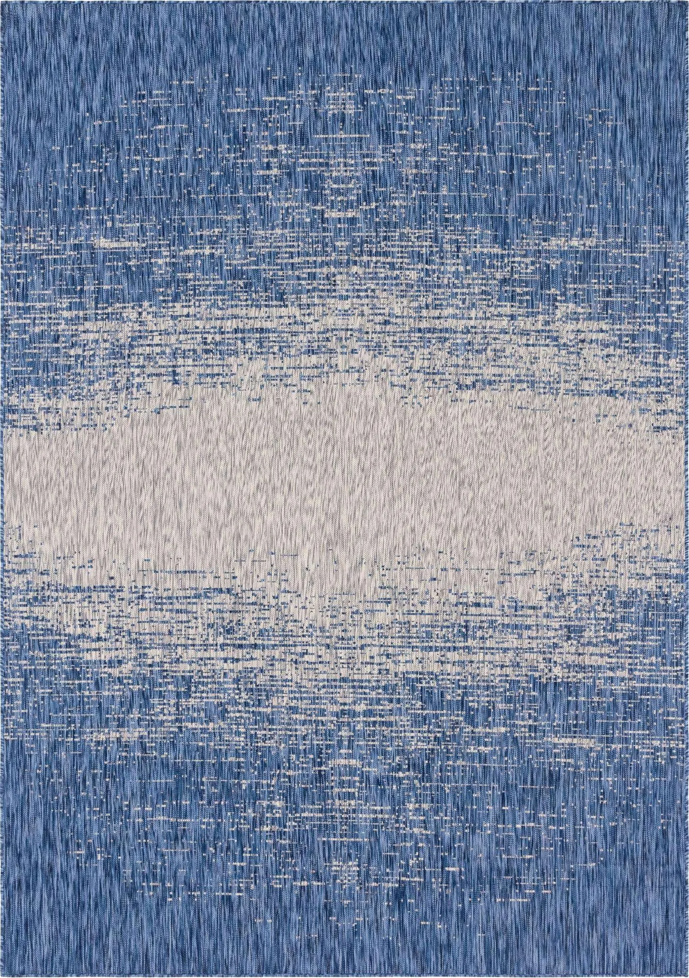 Outdoor Ombre Rug