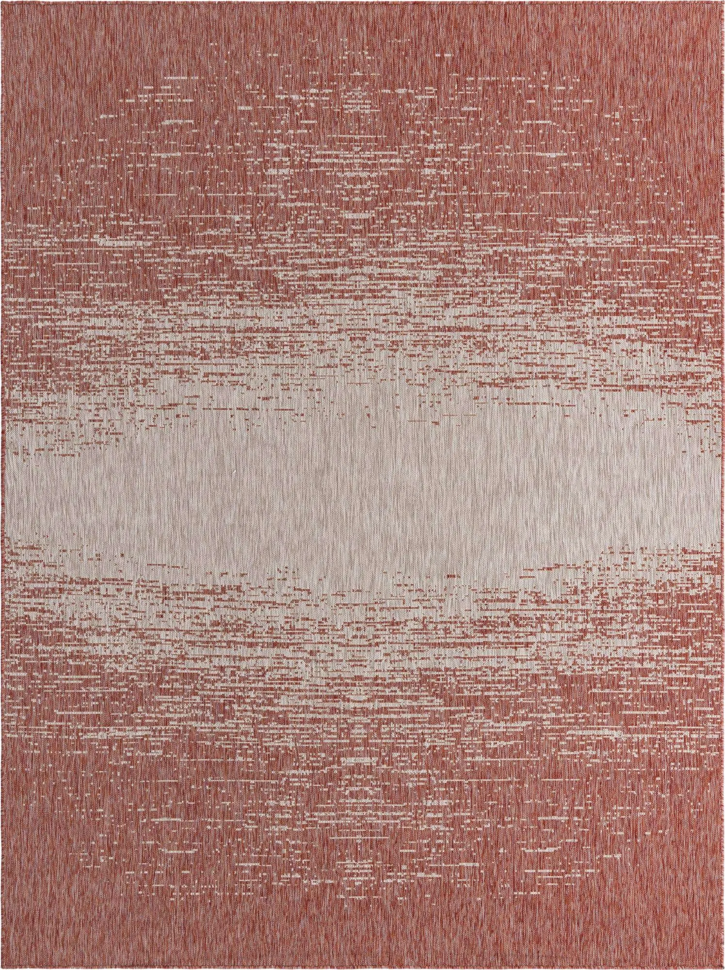 Outdoor Ombre Rug