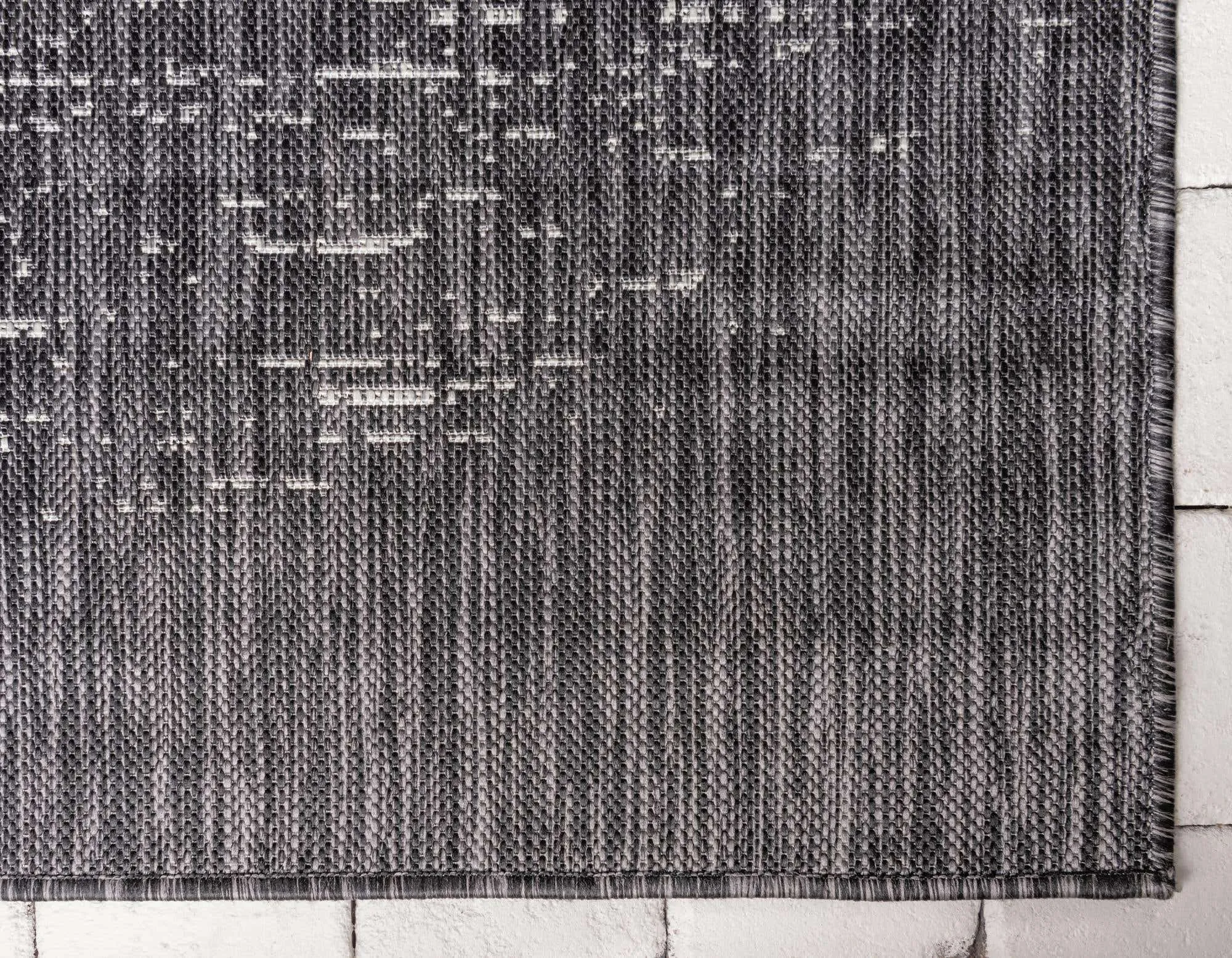 Outdoor Ombre Rug