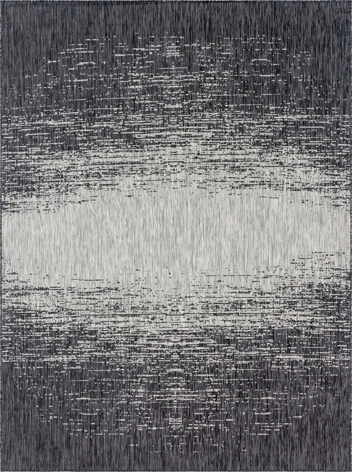 Outdoor Ombre Rug