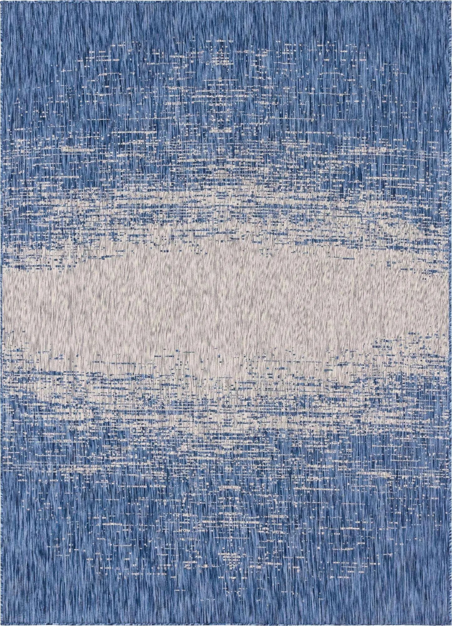 Outdoor Ombre Rug