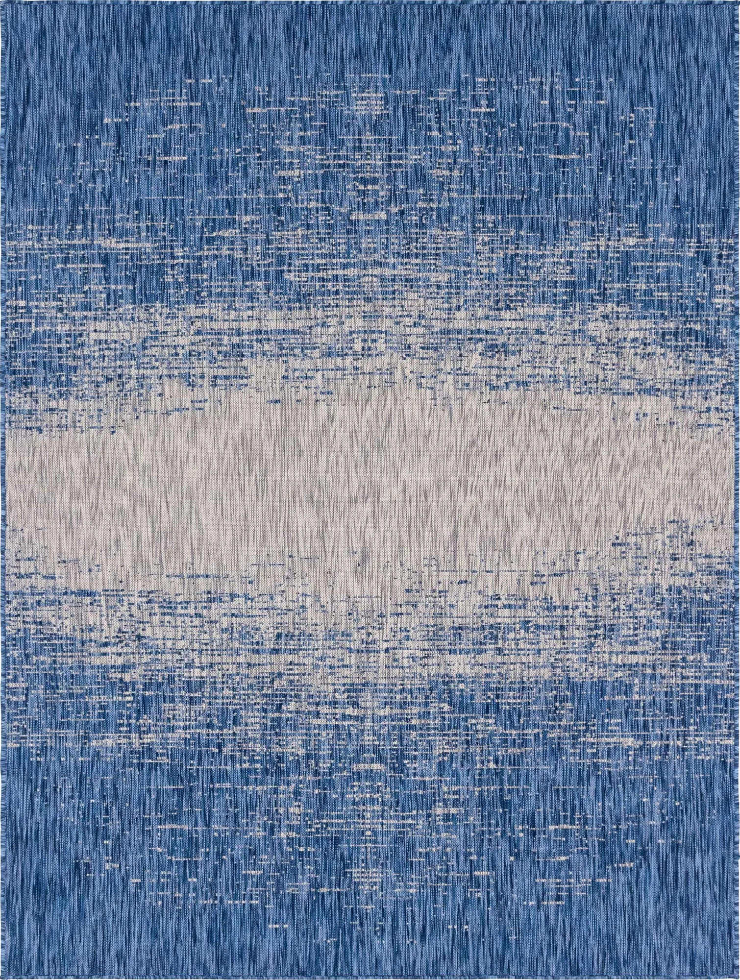 Outdoor Ombre Rug