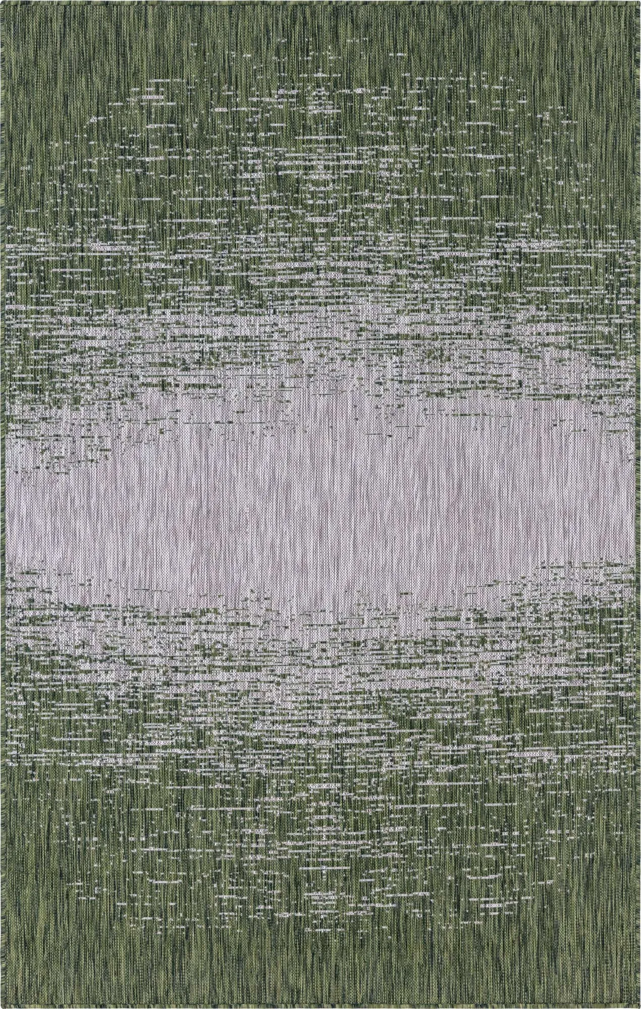 Outdoor Ombre Rug