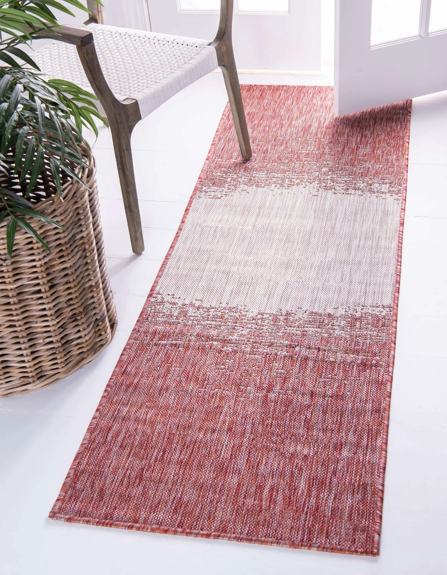 Outdoor Ombre Rug