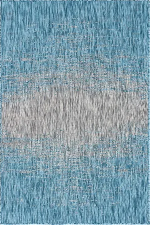 Outdoor Ombre Rug