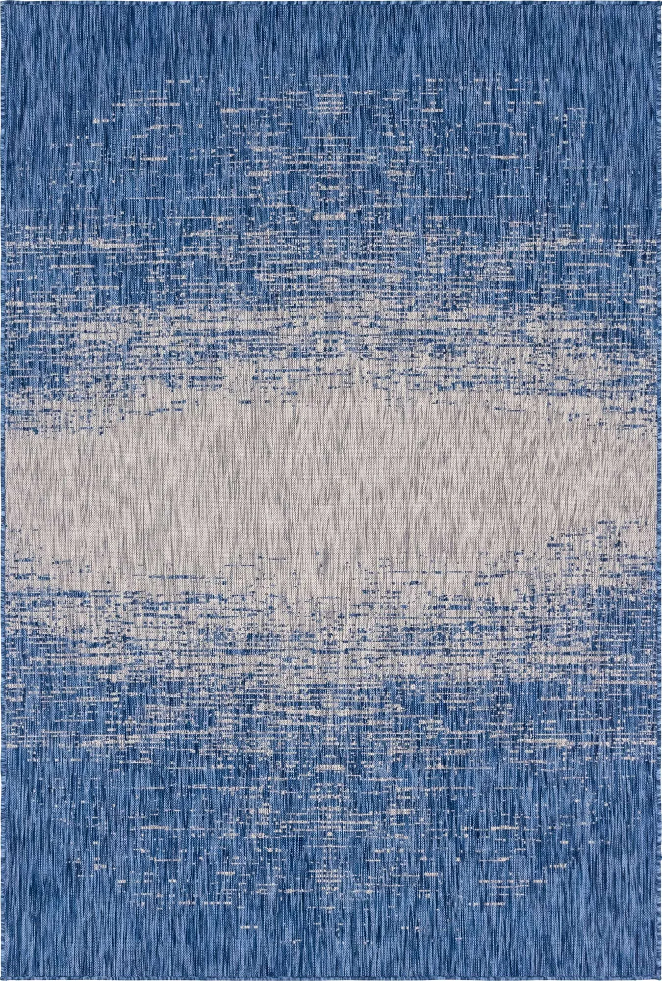 Outdoor Ombre Rug