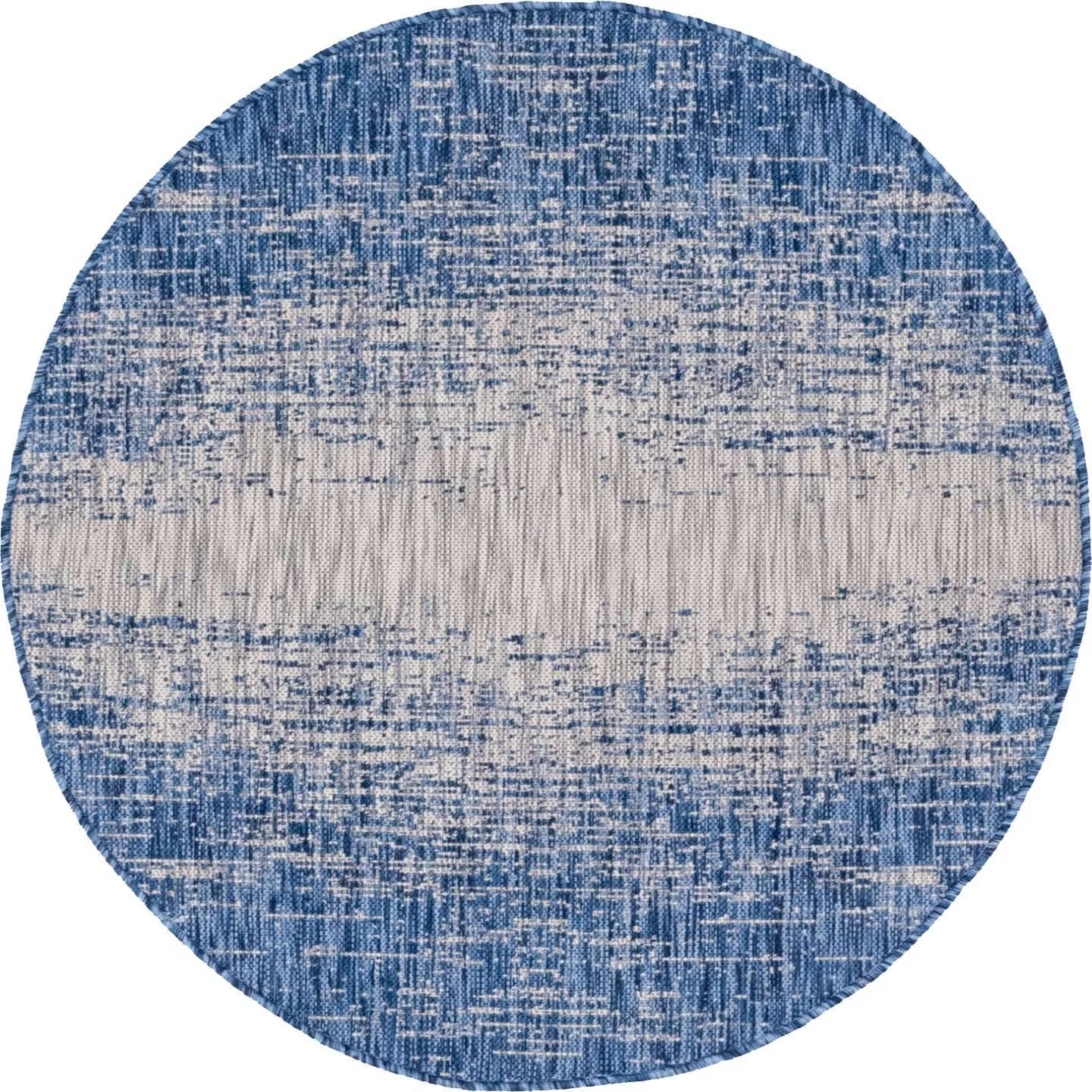 Outdoor Ombre Rug