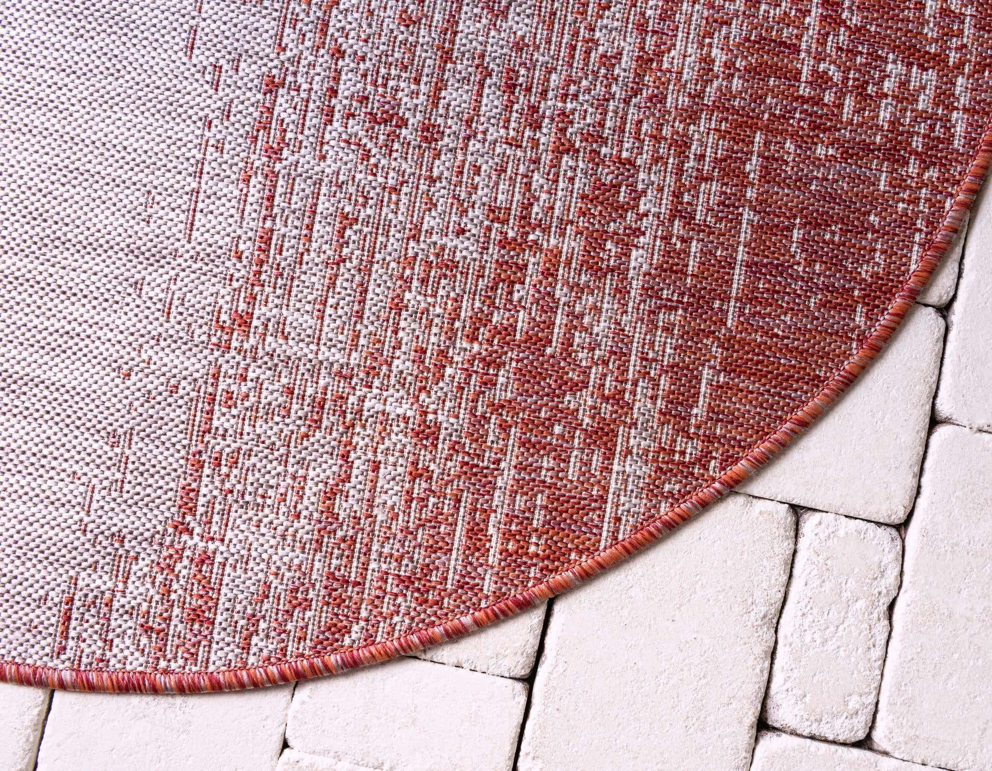 Outdoor Ombre Rug