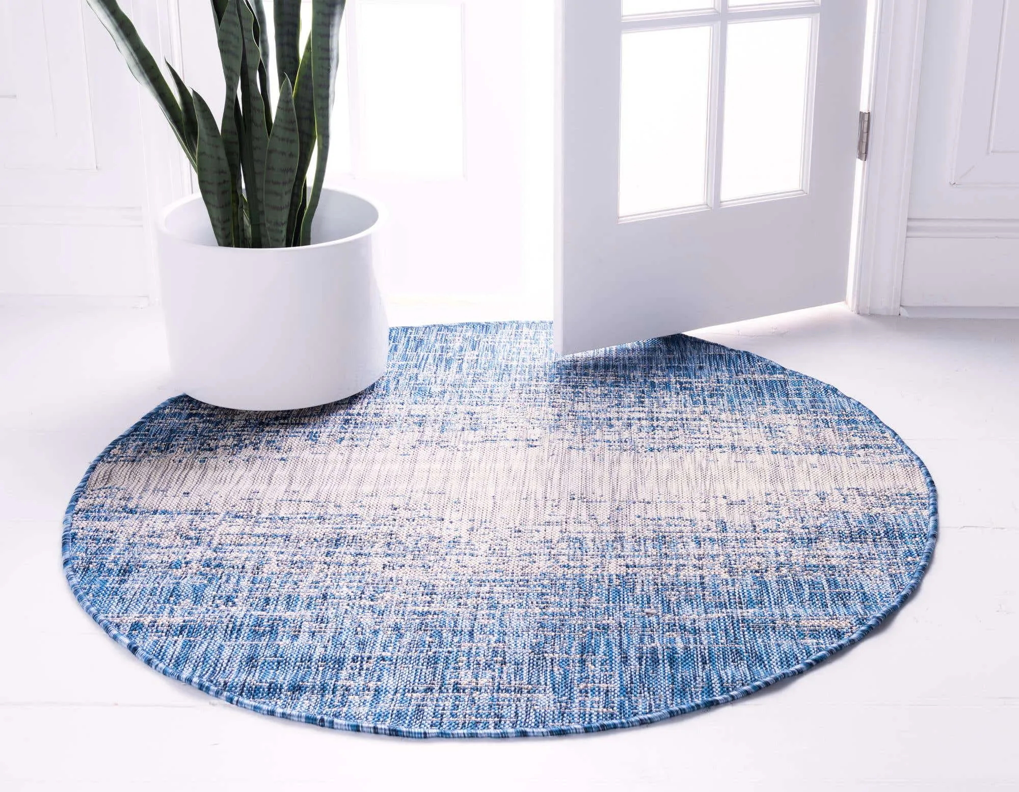 Outdoor Ombre Rug