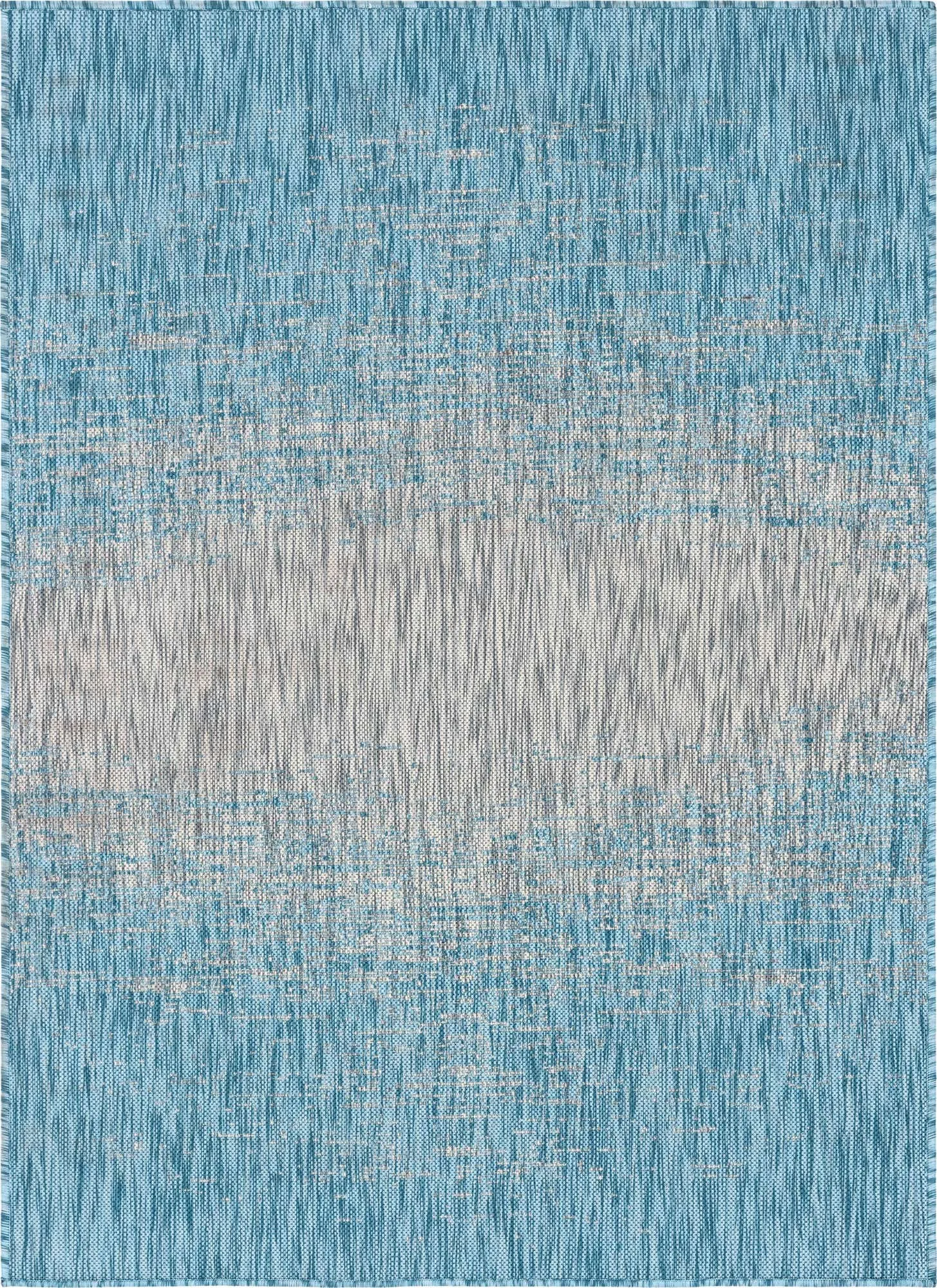 Outdoor Ombre Rug