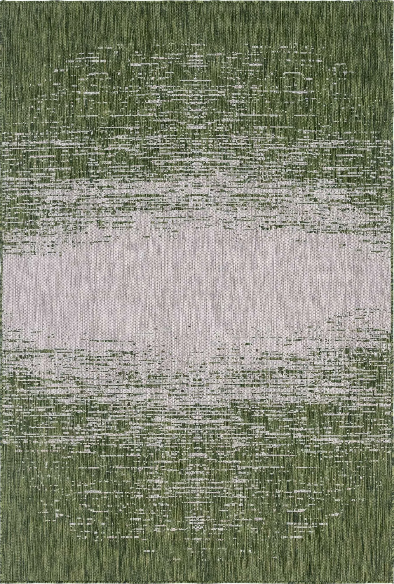 Outdoor Ombre Rug