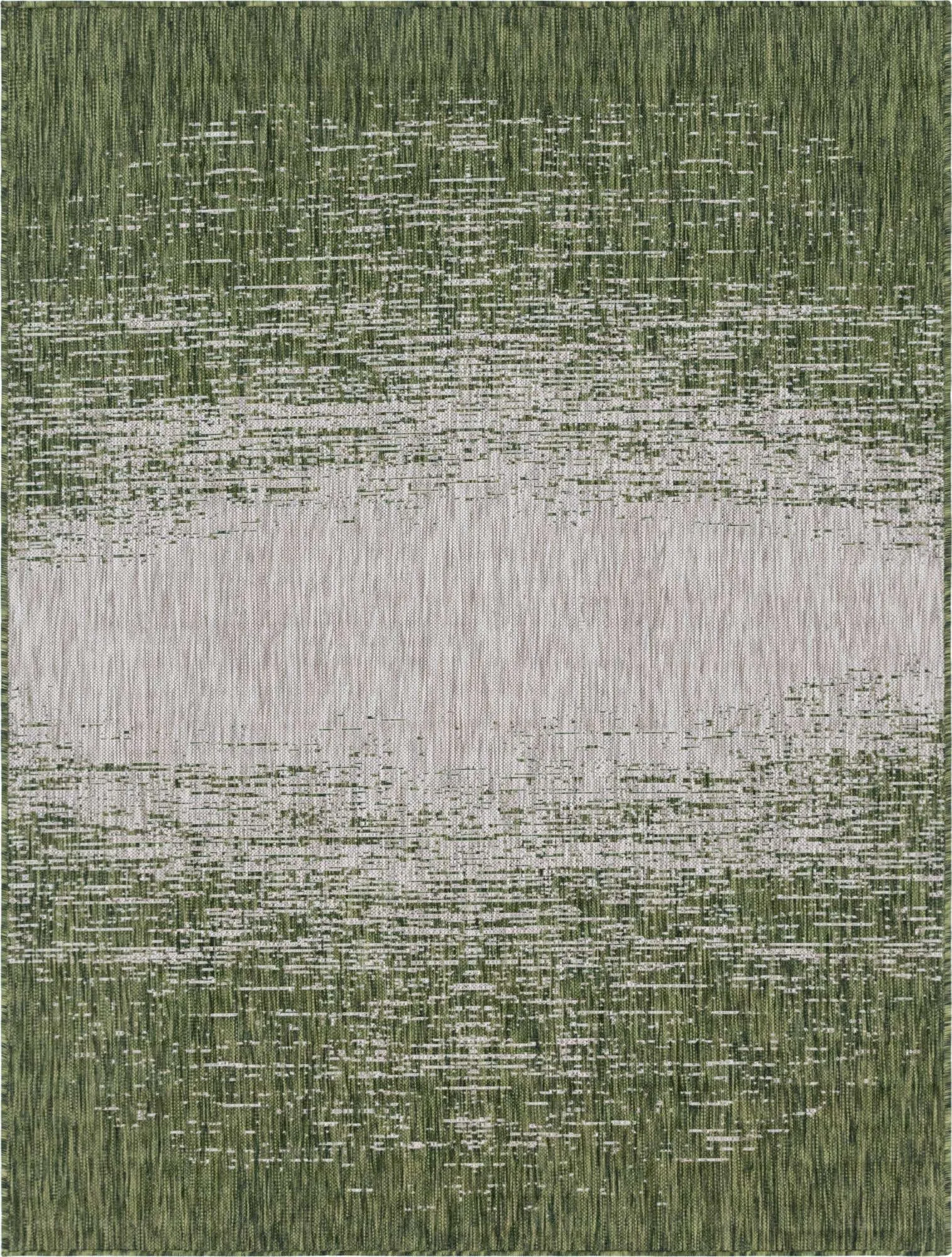 Outdoor Ombre Rug