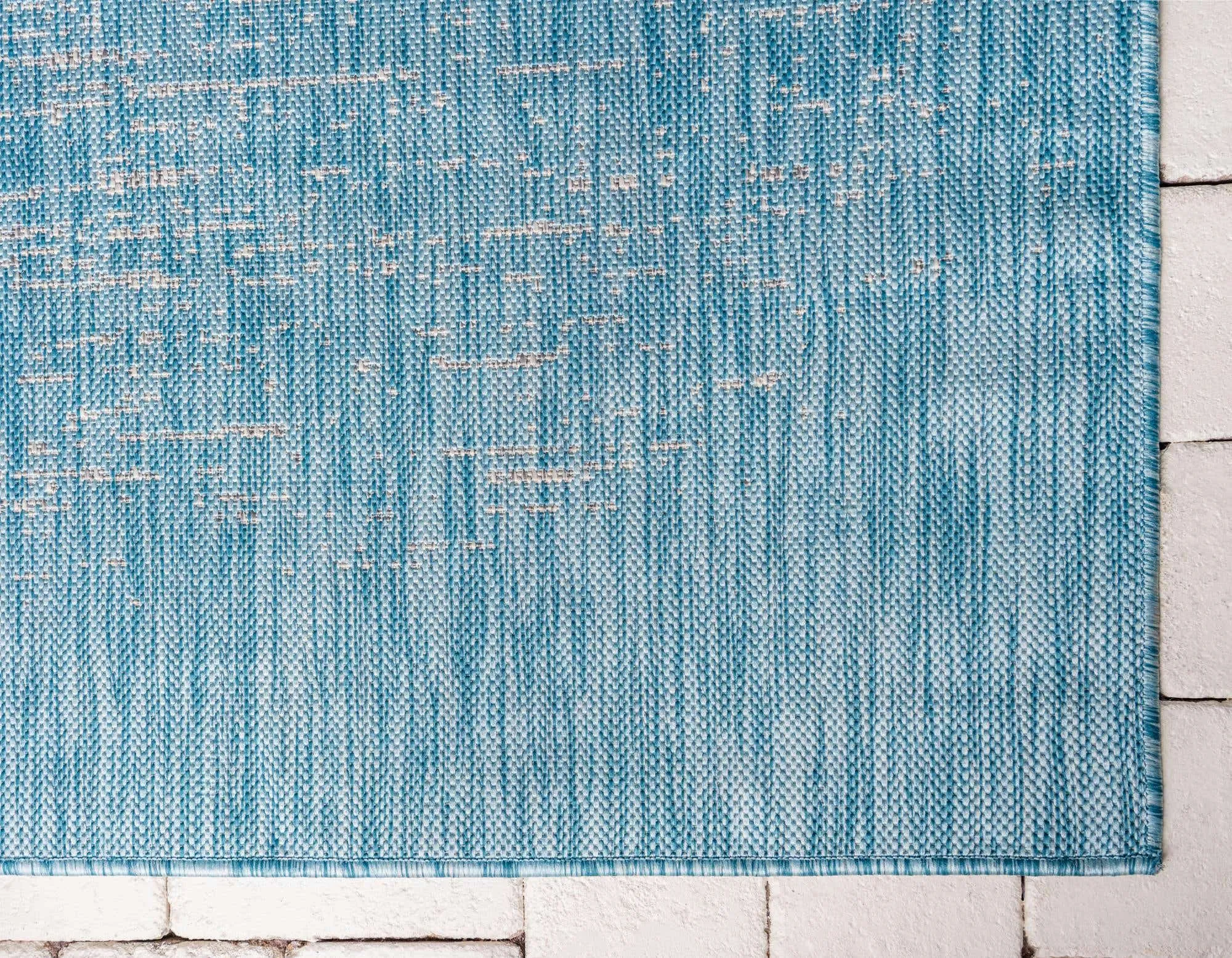 Outdoor Ombre Rug