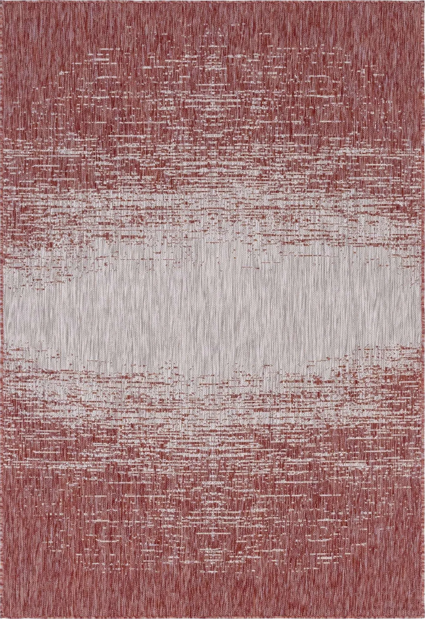 Outdoor Ombre Rug