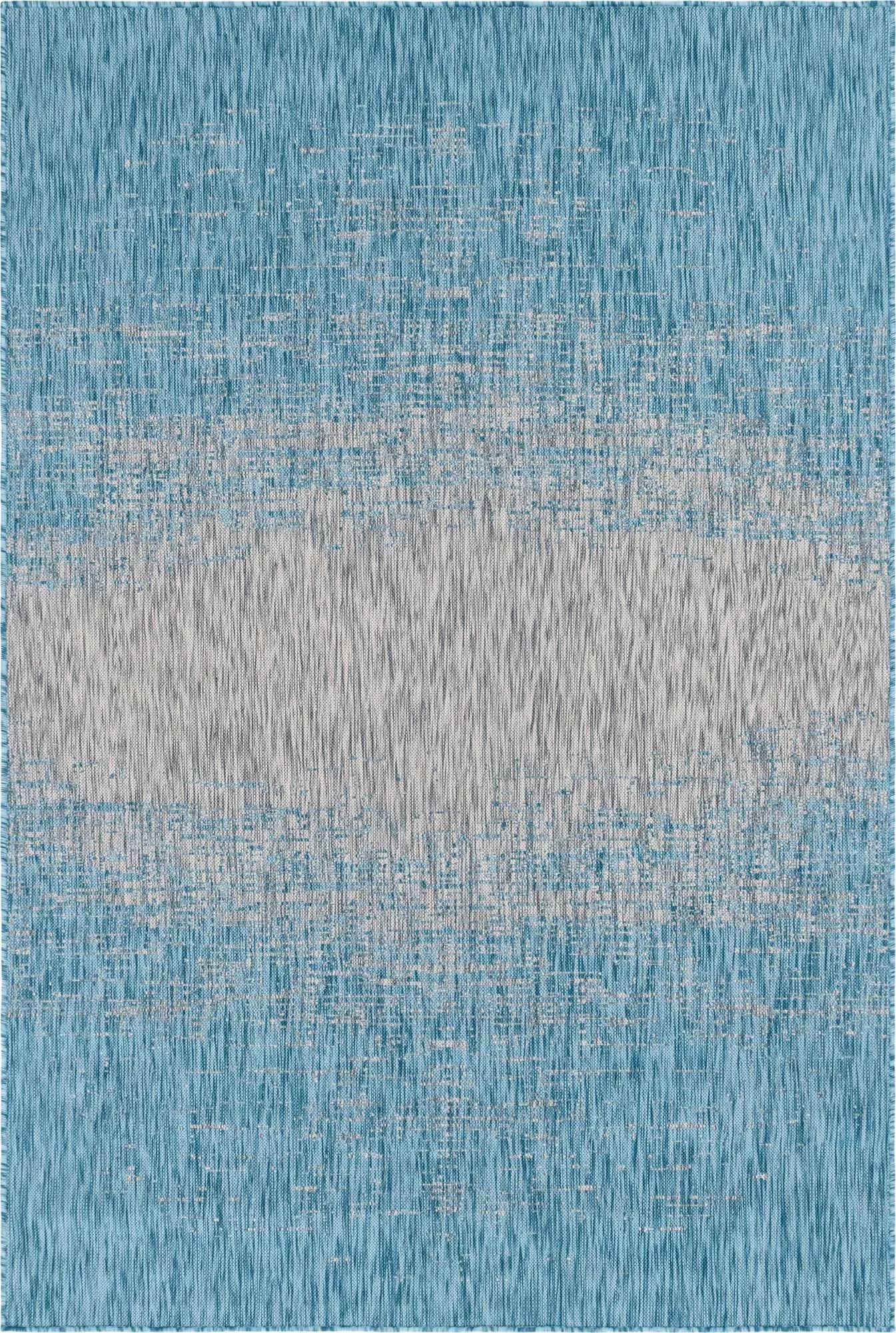 Outdoor Ombre Rug
