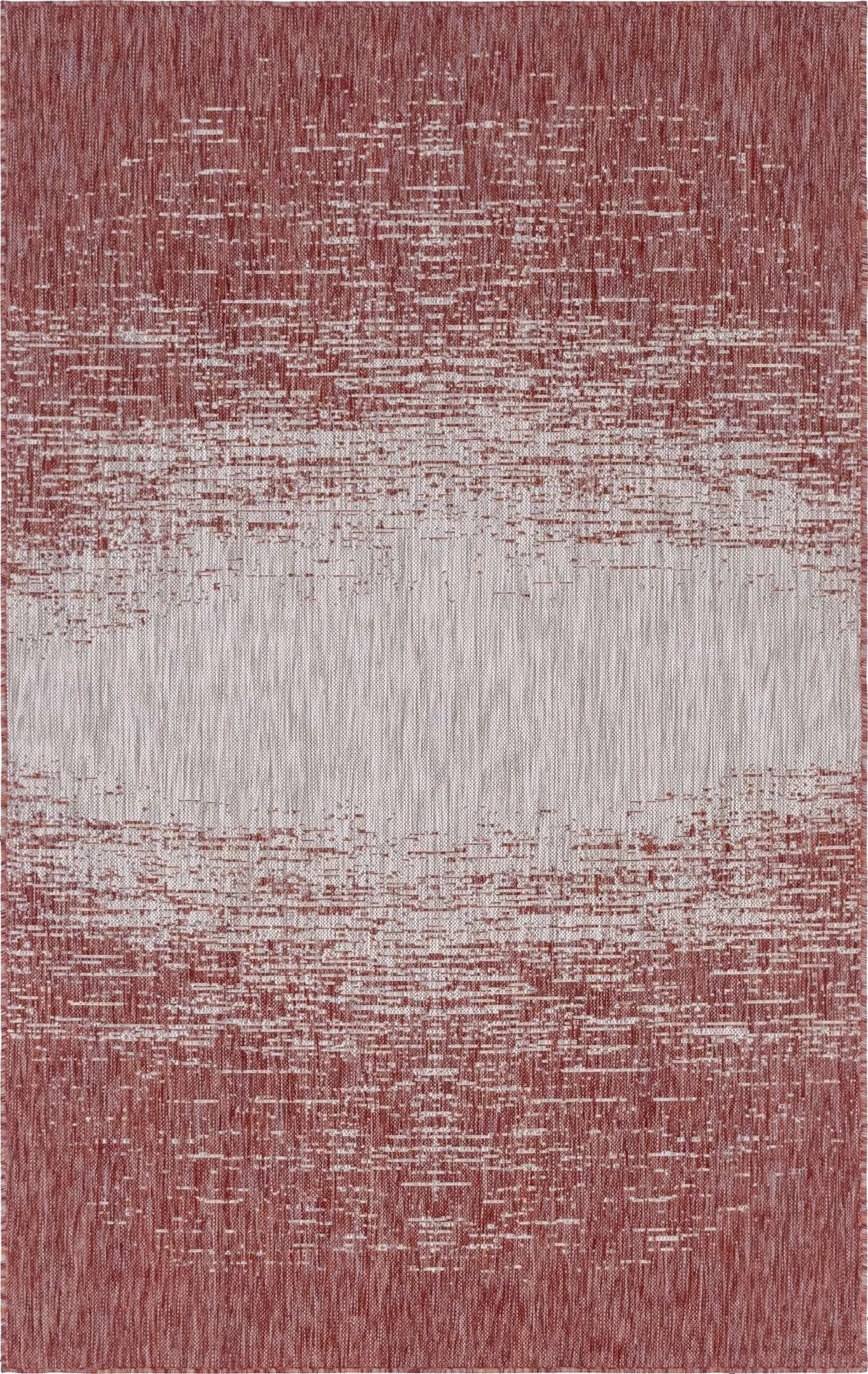 Outdoor Ombre Rug