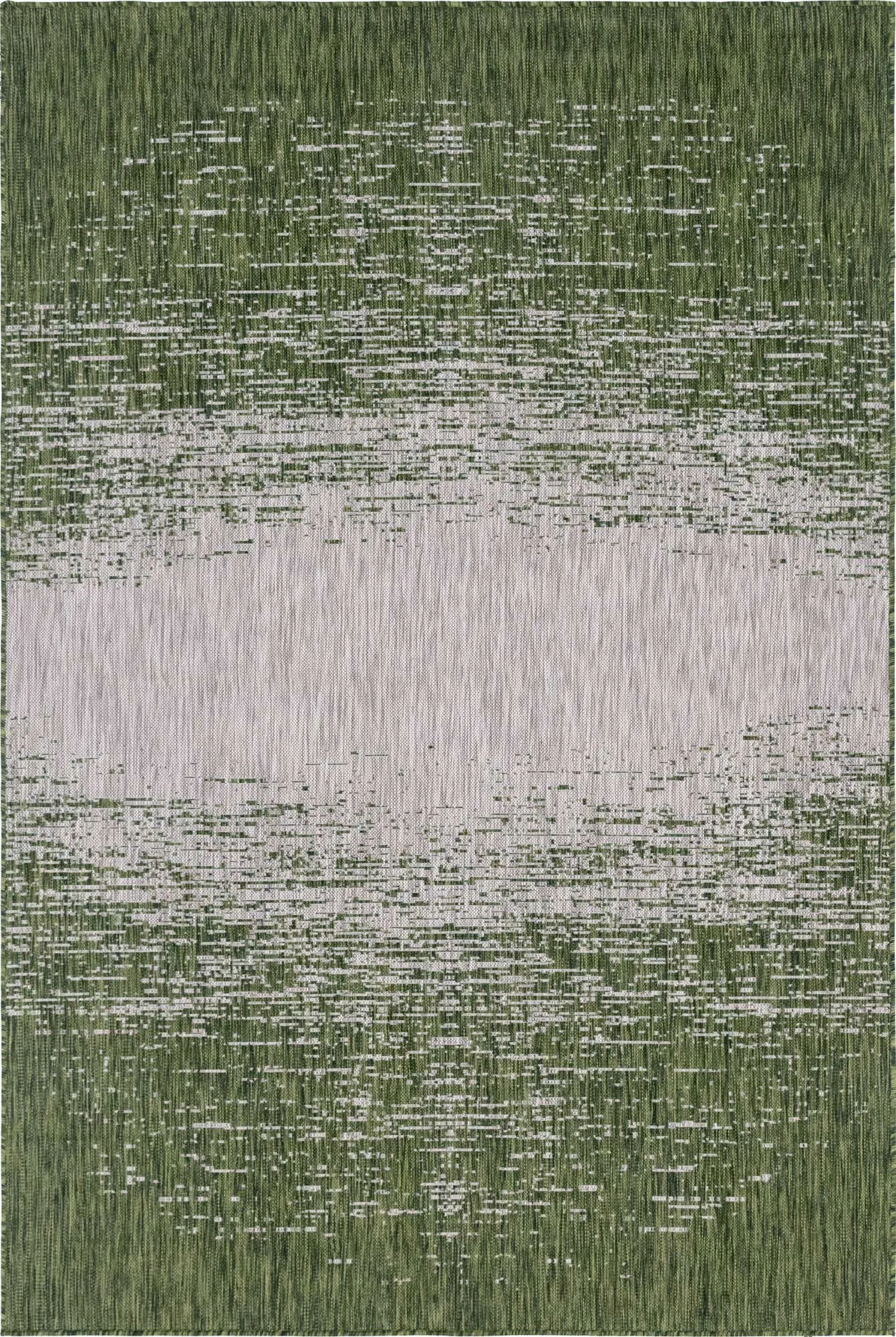 Outdoor Ombre Rug