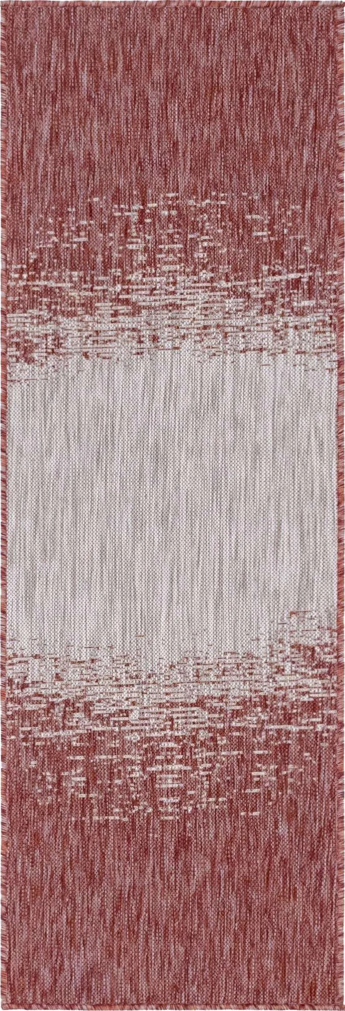 Outdoor Ombre Rug