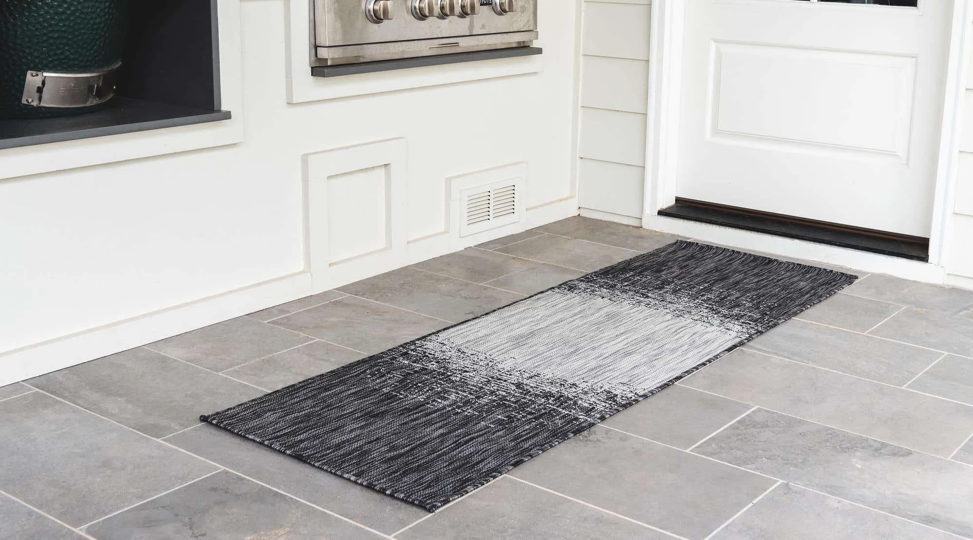 Outdoor Ombre Rug
